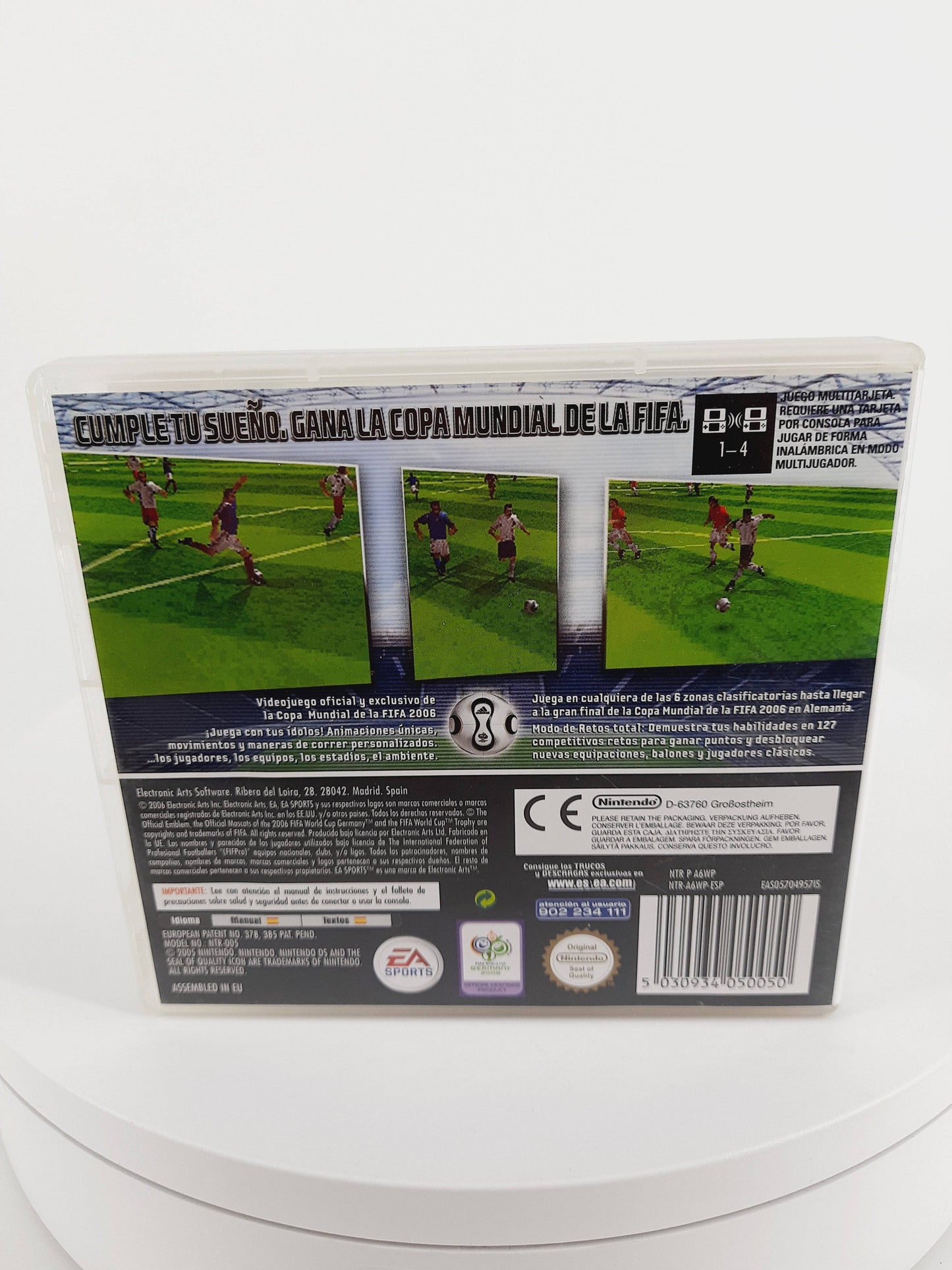 Fifa World cup Germany 2006 - Tida Retro