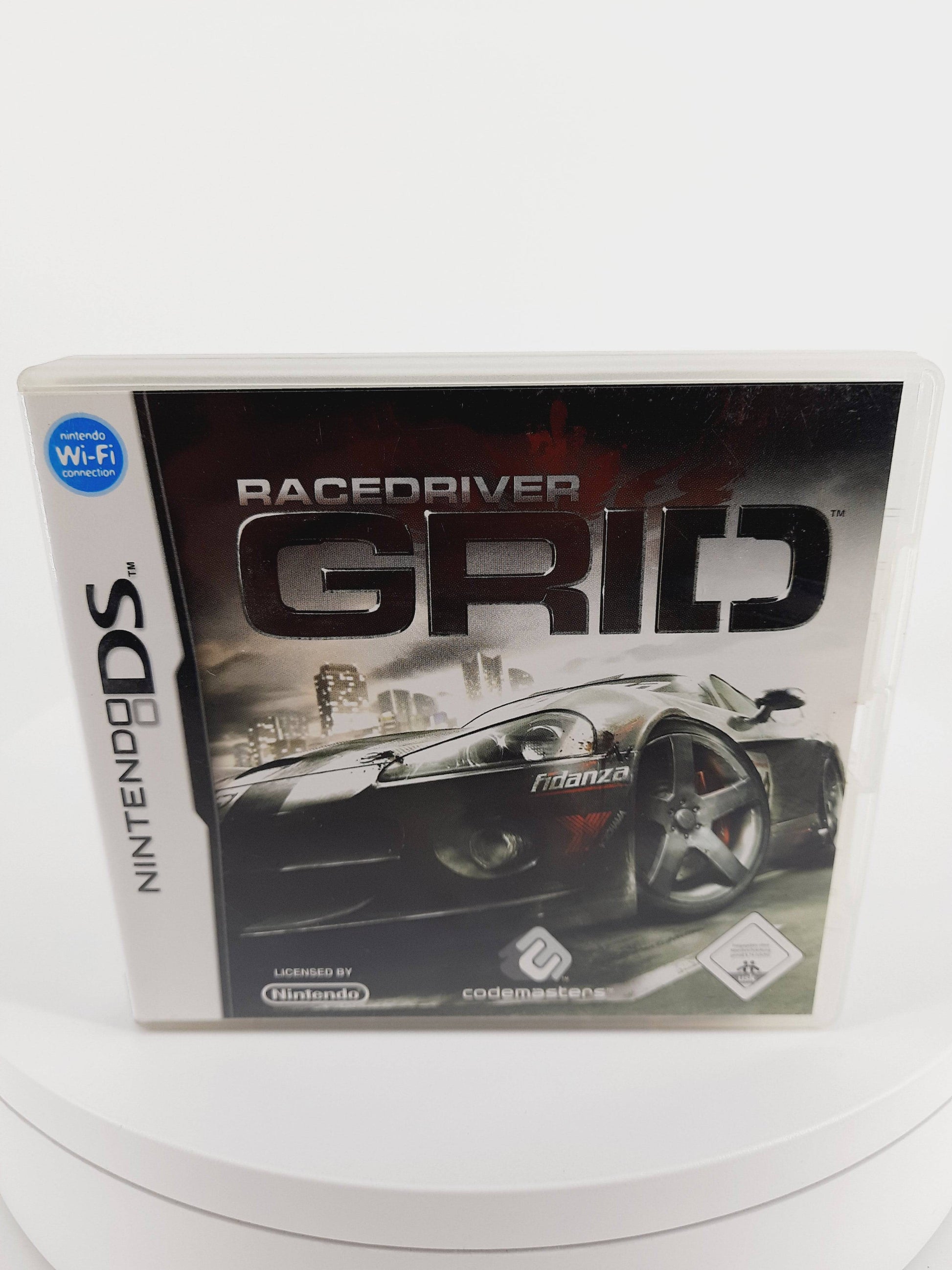 Grid Racedriver - Tida Retro