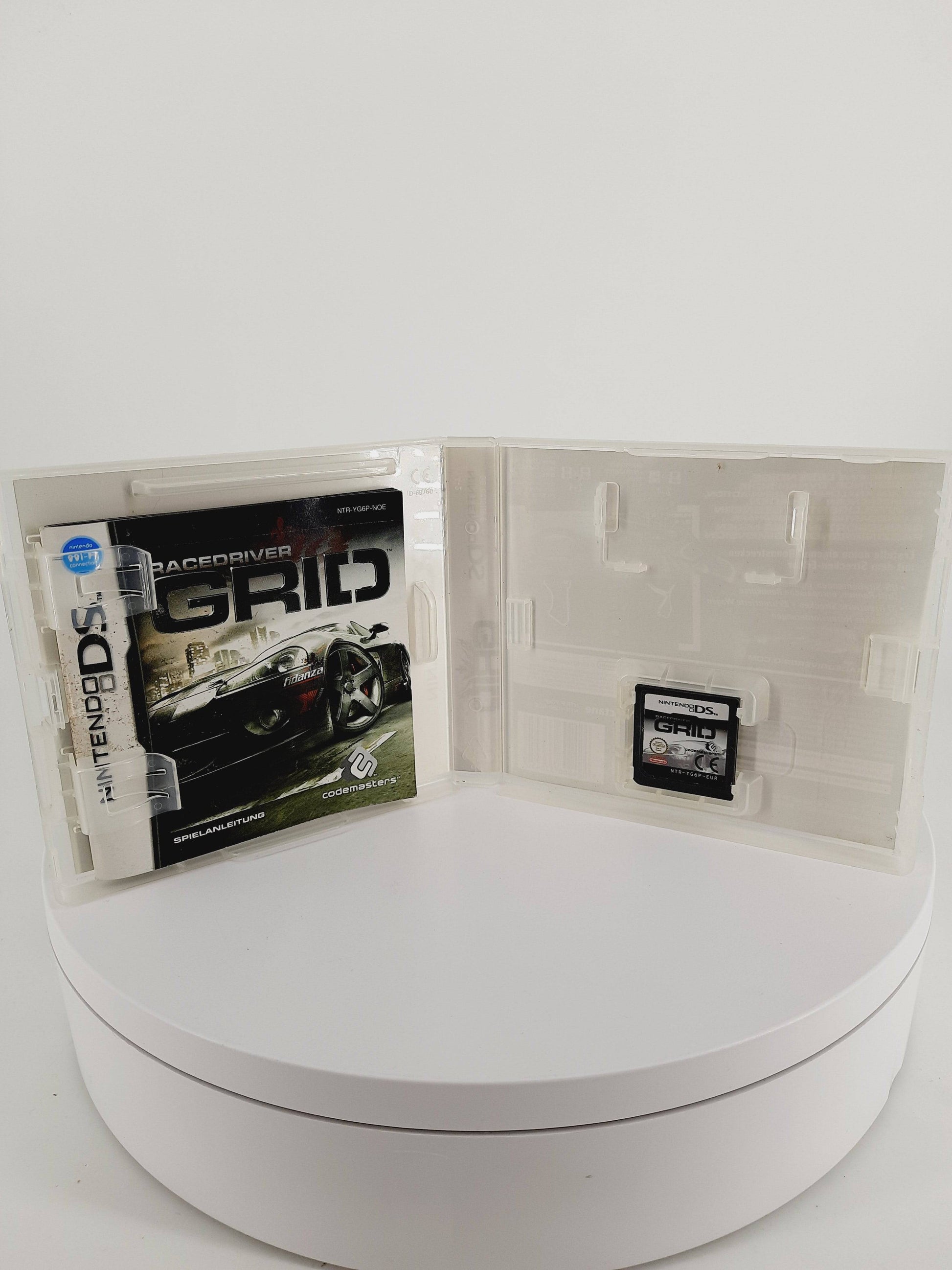 Grid Racedriver - Tida Retro