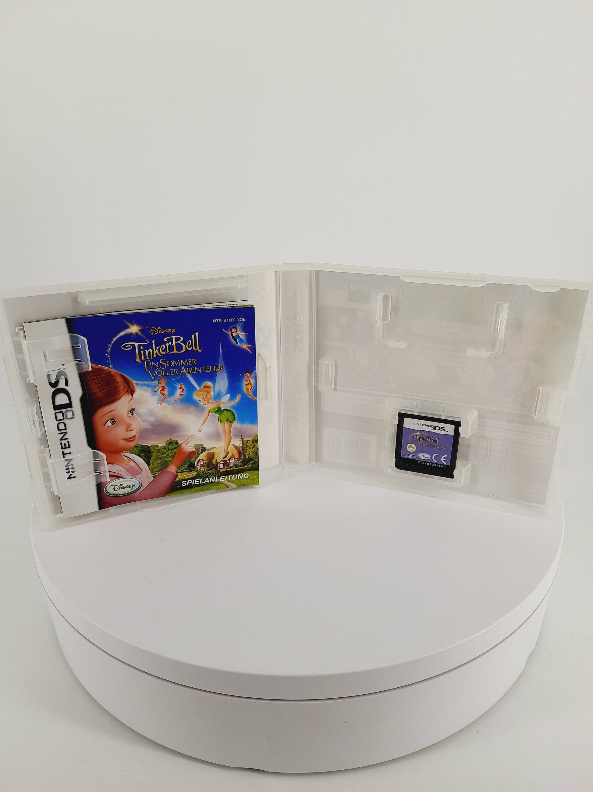 Tinkerbell - Ein sommer voller Abenteuer - Tida Retro