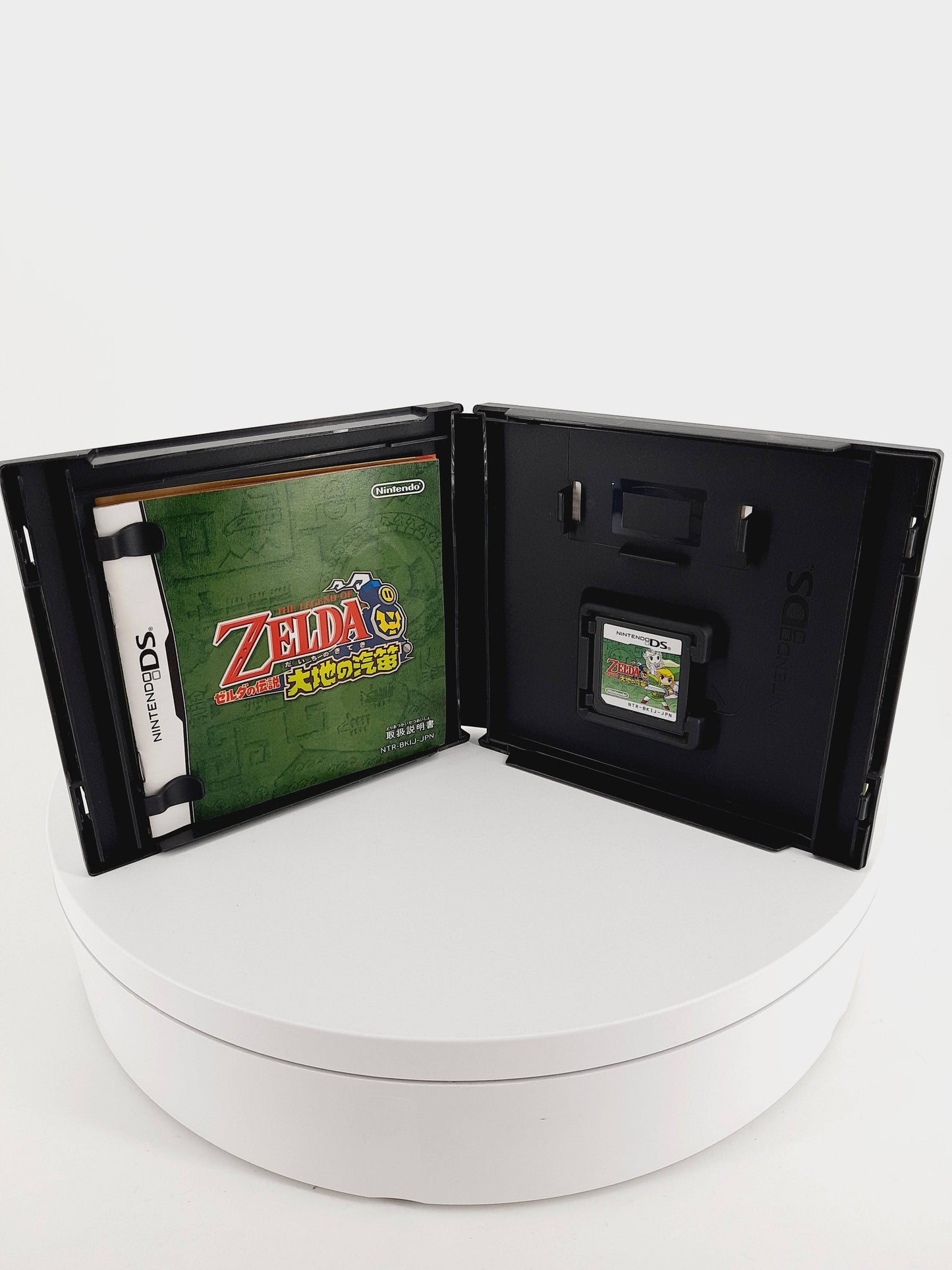 Zelda - Spirit Tracks | Japanisch - Tida Retro