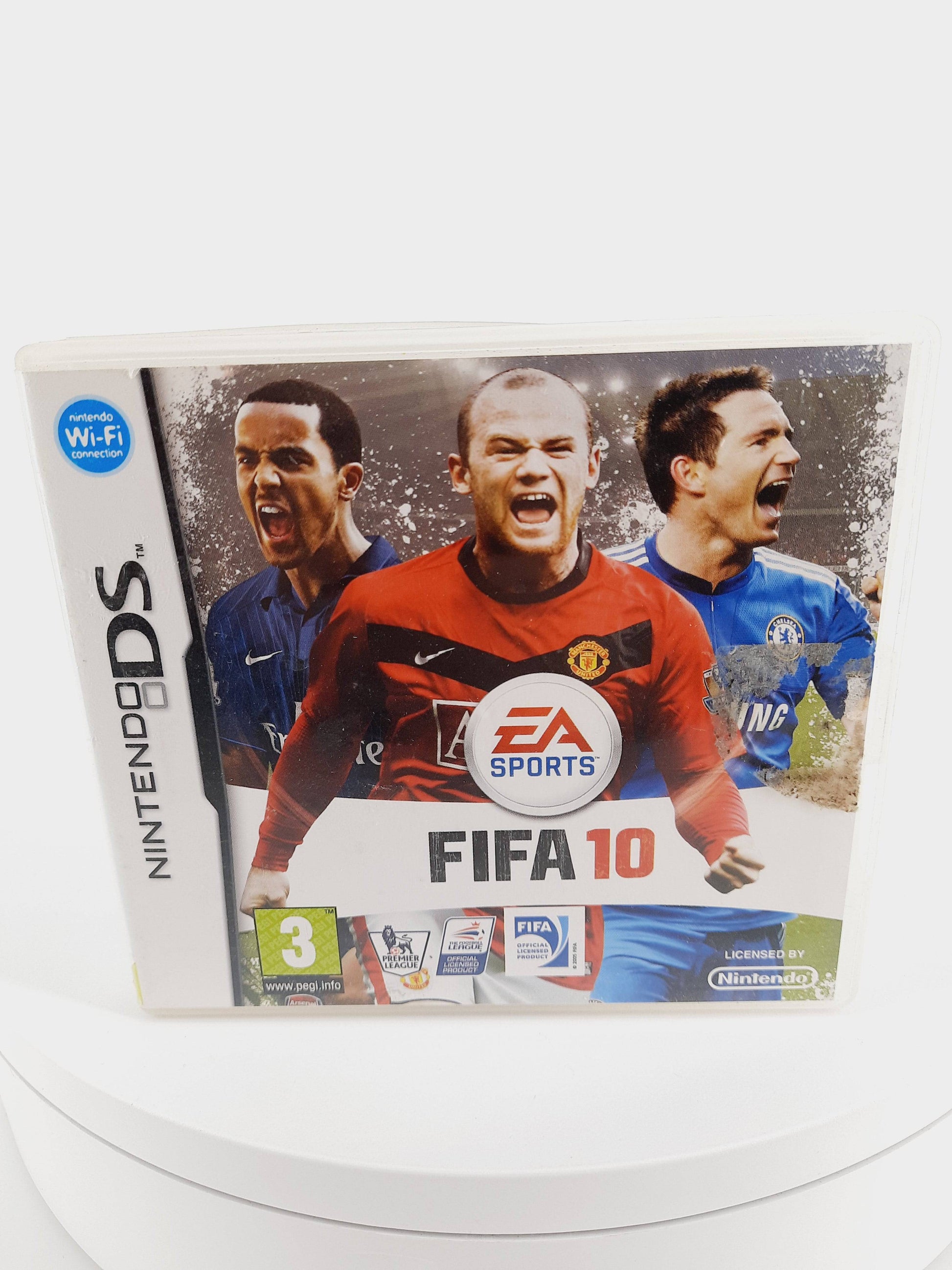 Fifa 10 - Tida Retro