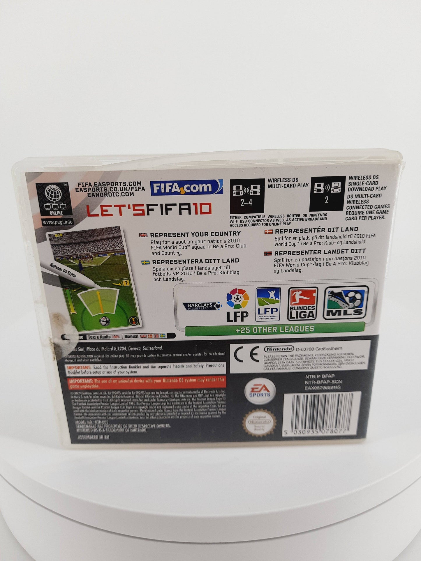 Fifa 10 - Tida Retro