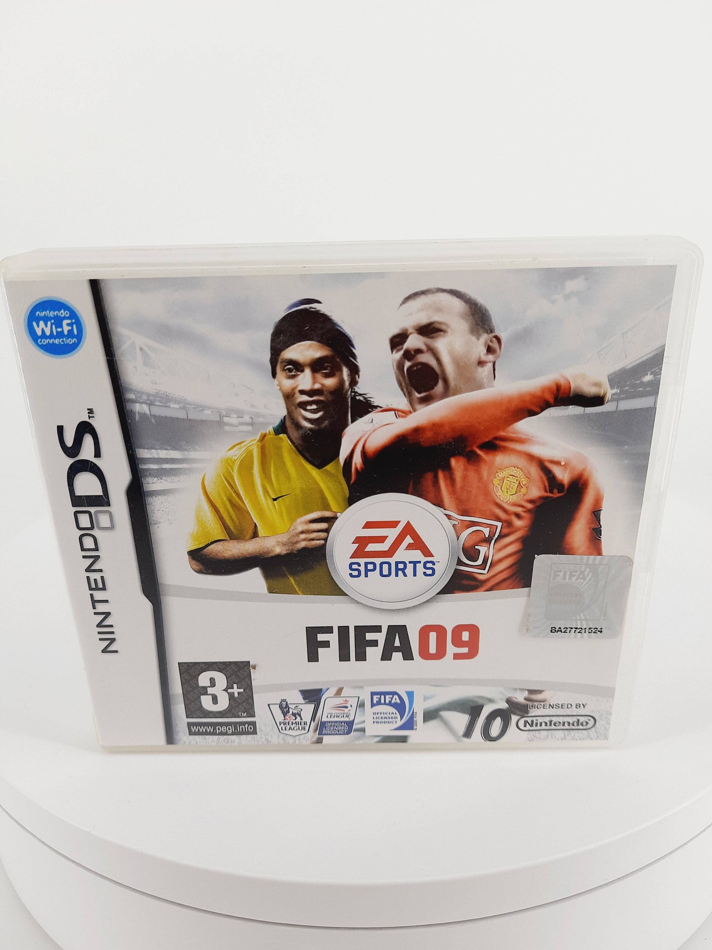 Fifa 09 - Tida Retro
