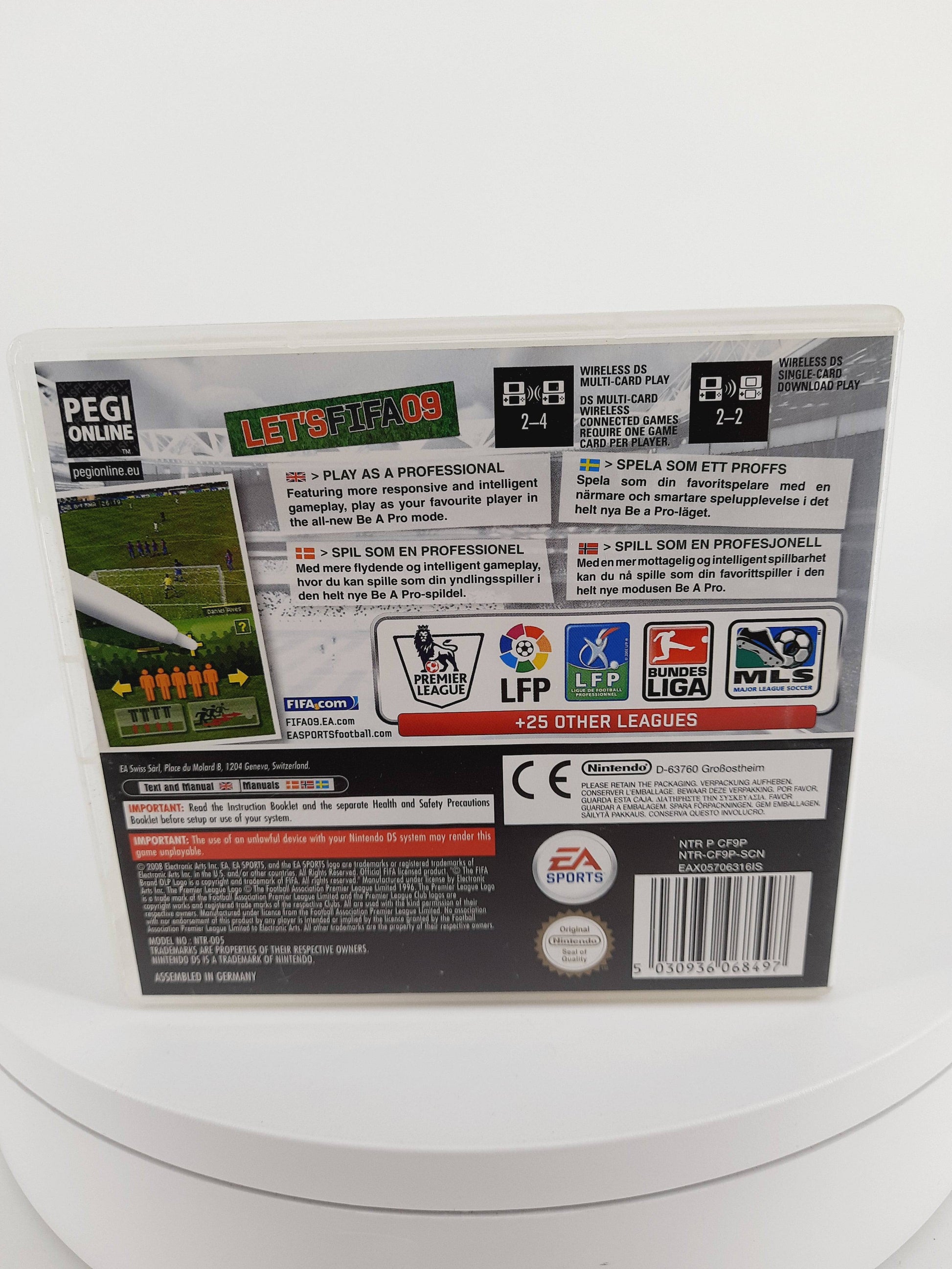 Fifa 09 - Tida Retro