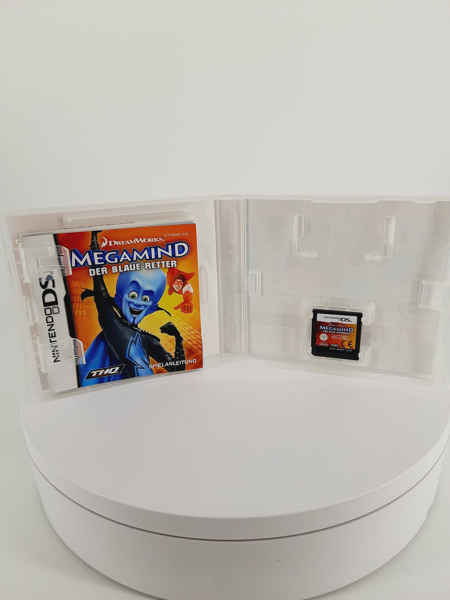 Megamind - Der blaue Retter - Tida Retro