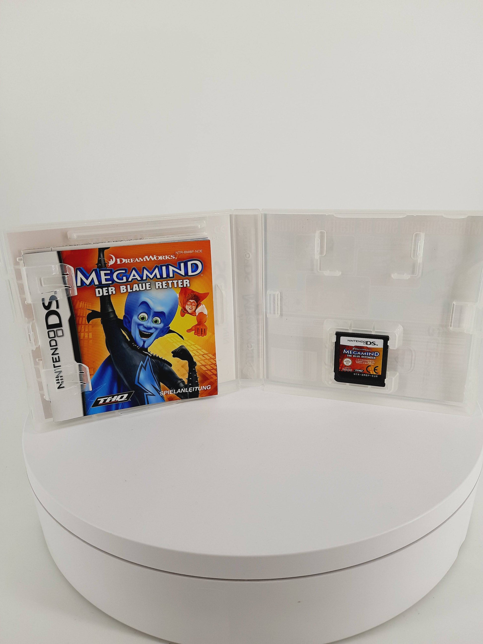 Megamind - Der blaue Retter - Tida Retro