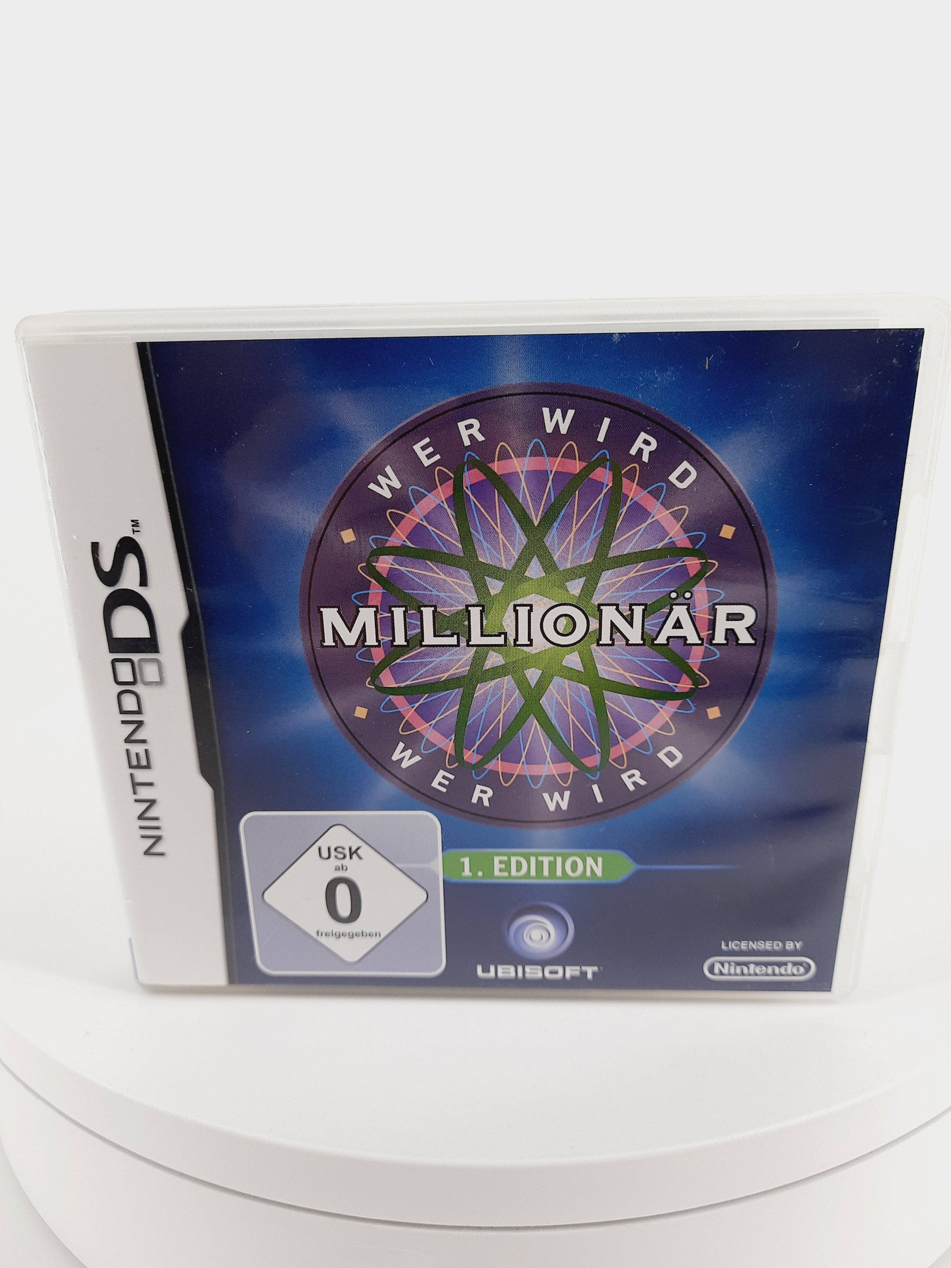 Wer wird Millionär - Tida Retro