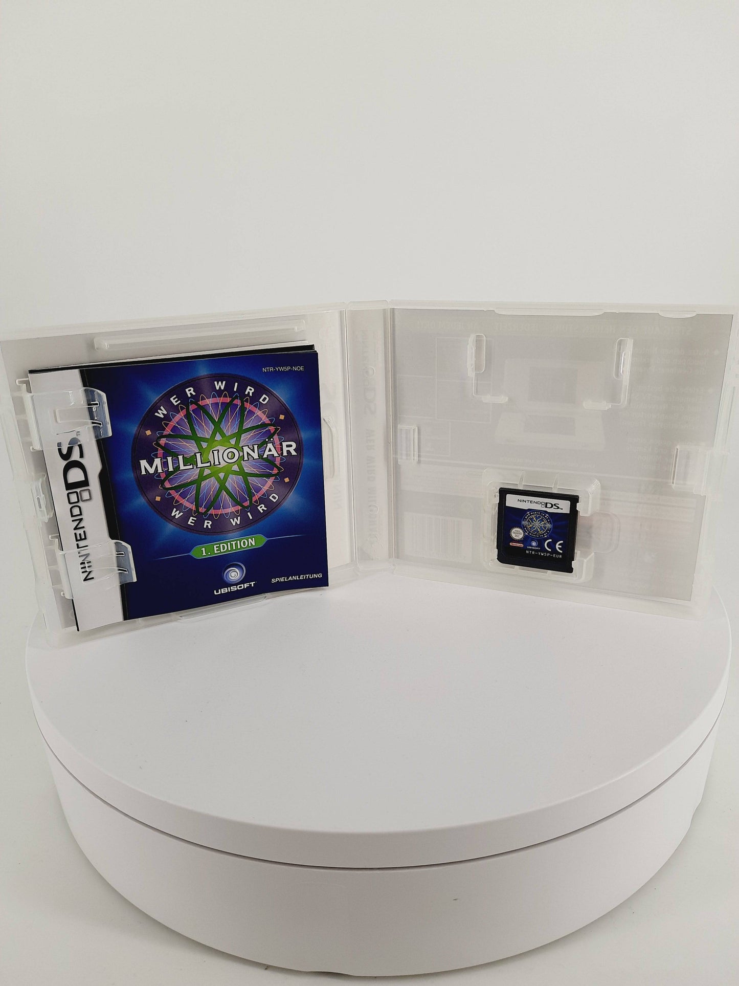 Wer wird Millionär - Tida Retro