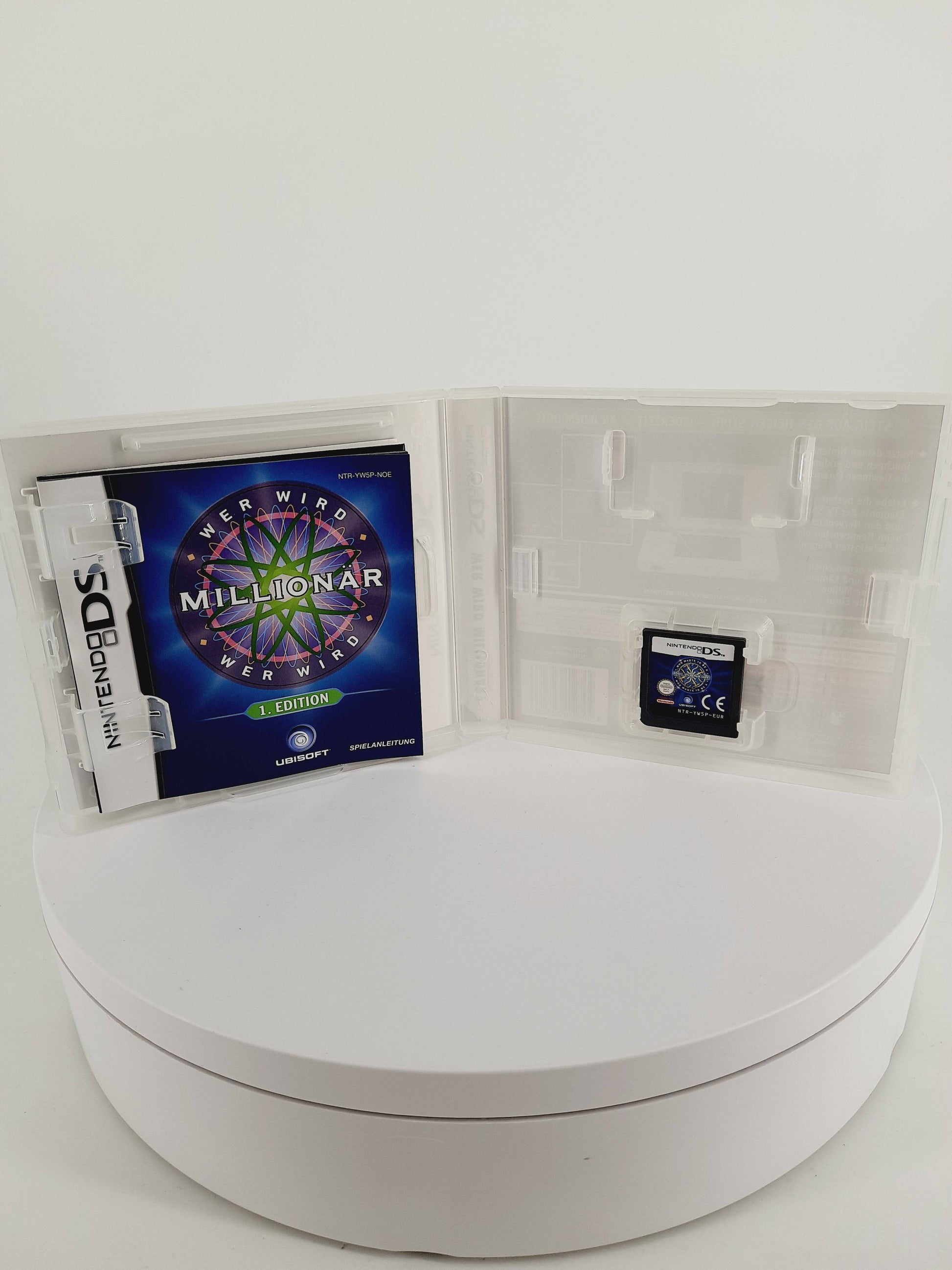 Wer wird Millionär - Tida Retro