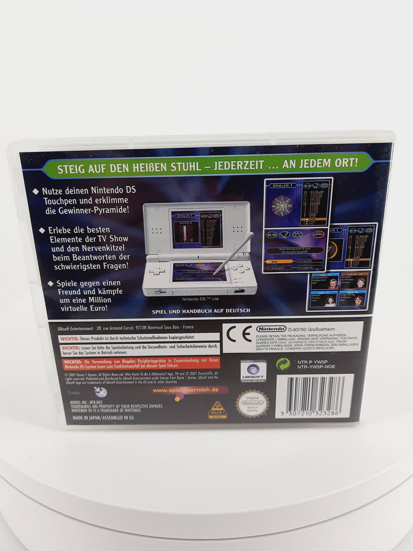 Wer wird Millionär - Tida Retro