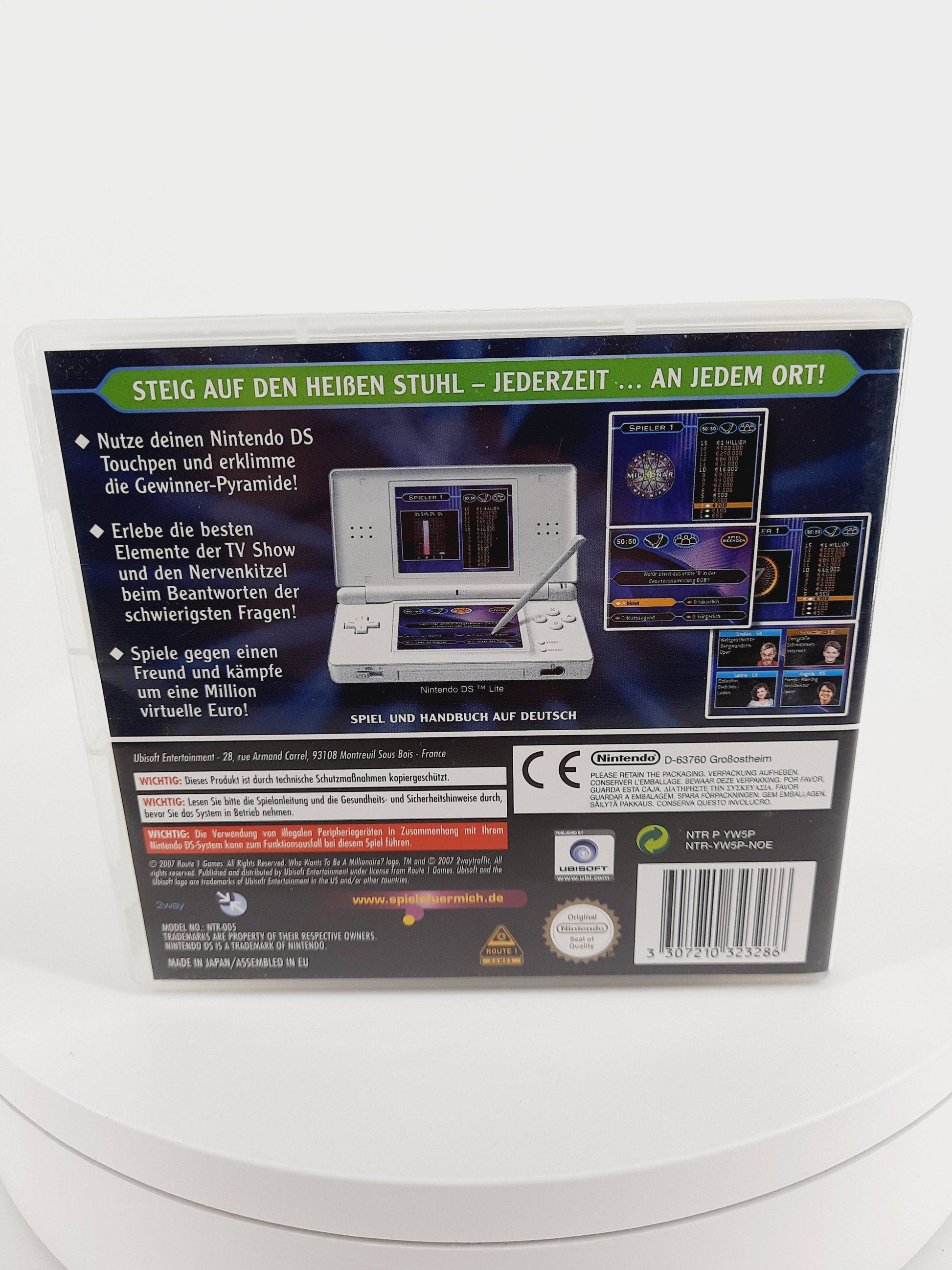 Wer wird Millionär - Tida Retro