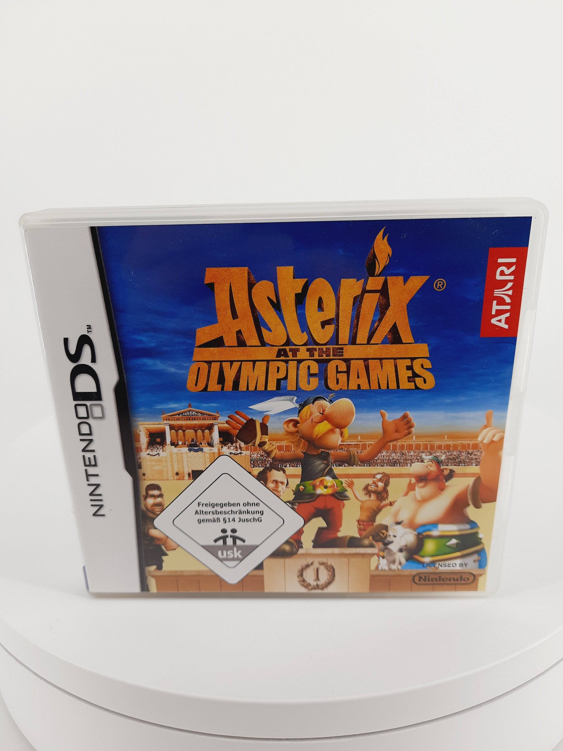 Asterix bei den Olympischen Spielen - Tida Retro