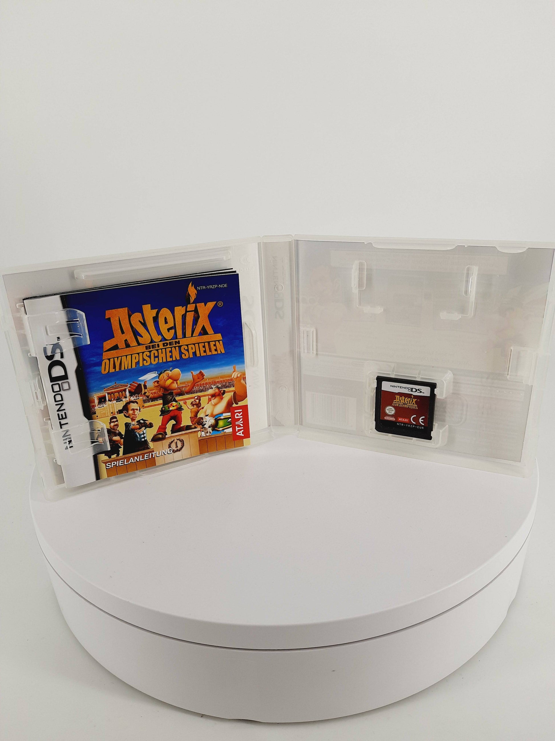 Asterix bei den Olympischen Spielen - Tida Retro