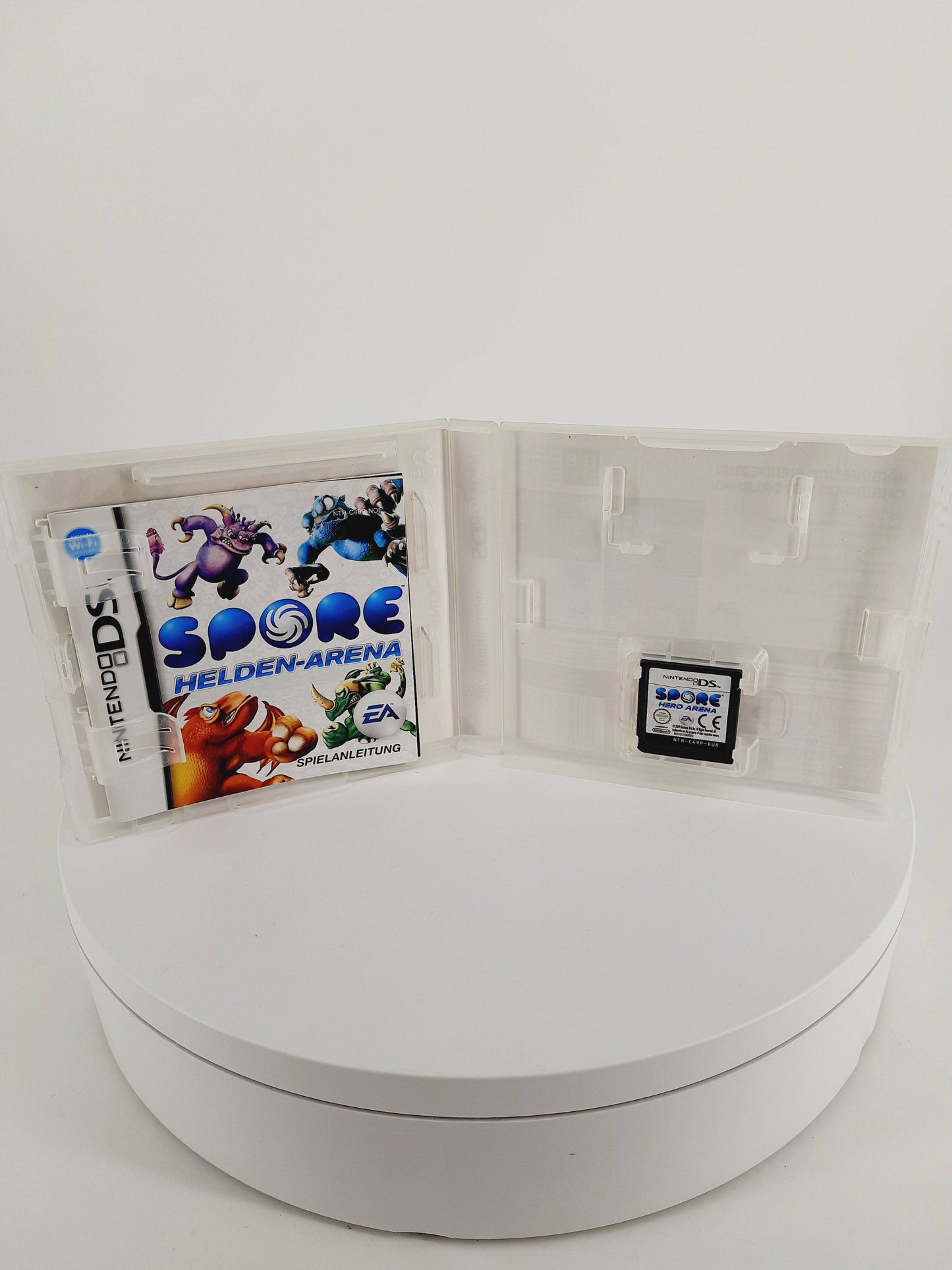 Spore - Helden Arena - Tida Retro