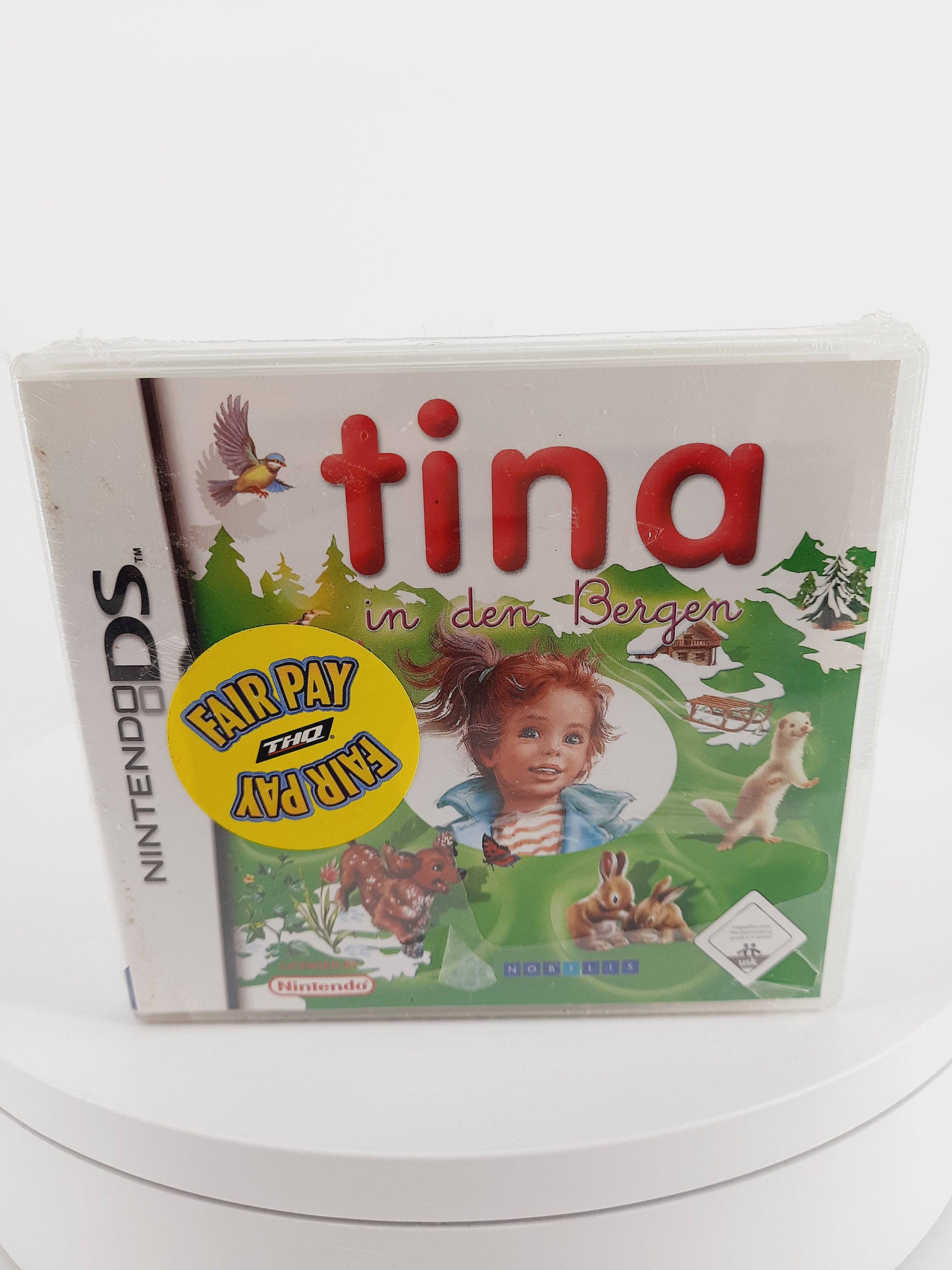 Tina - In den Bergen NEU - Tida Retro