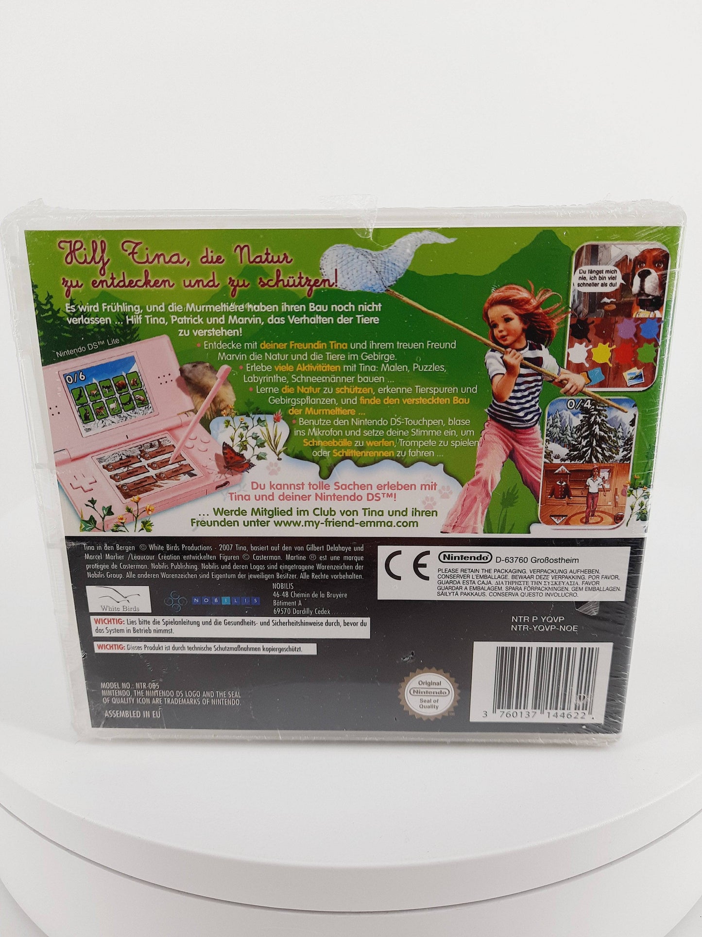 Tina - In den Bergen NEU - Tida Retro