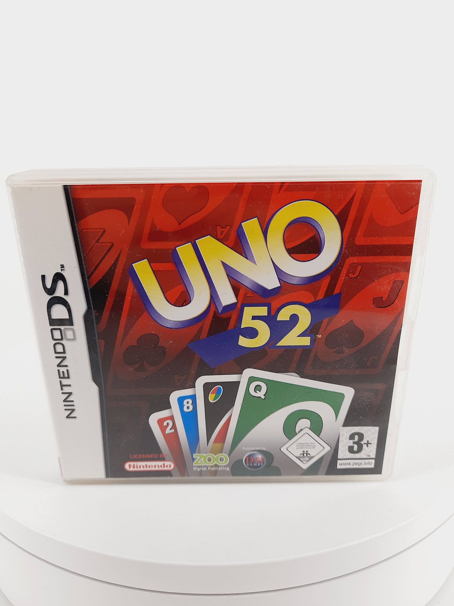 UNO 52 - Tida Retro