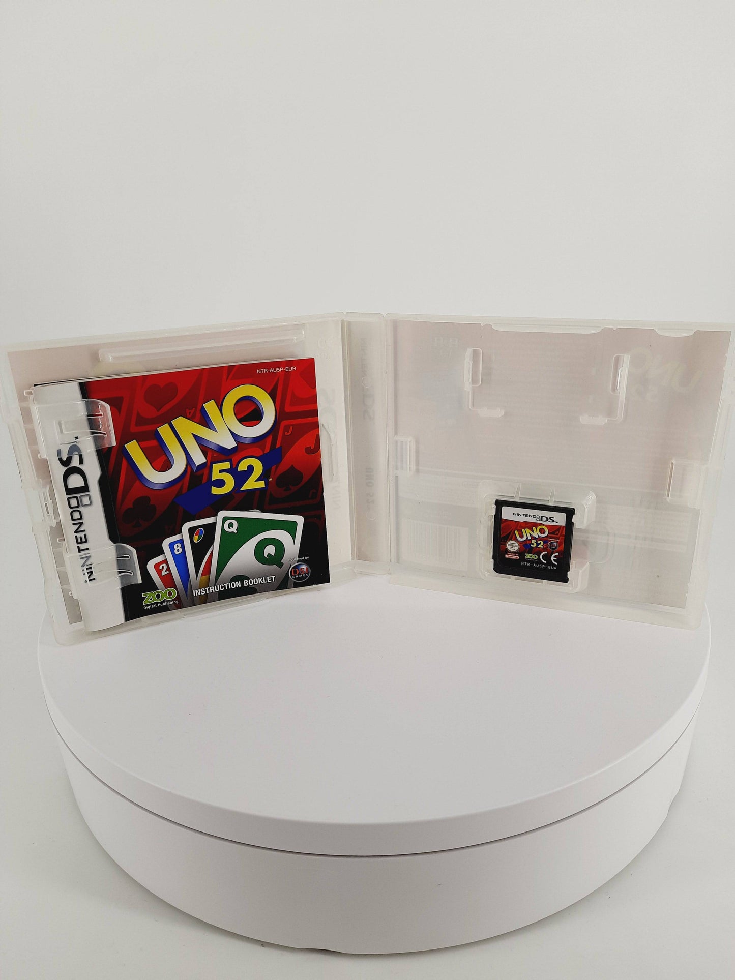 UNO 52 - Tida Retro