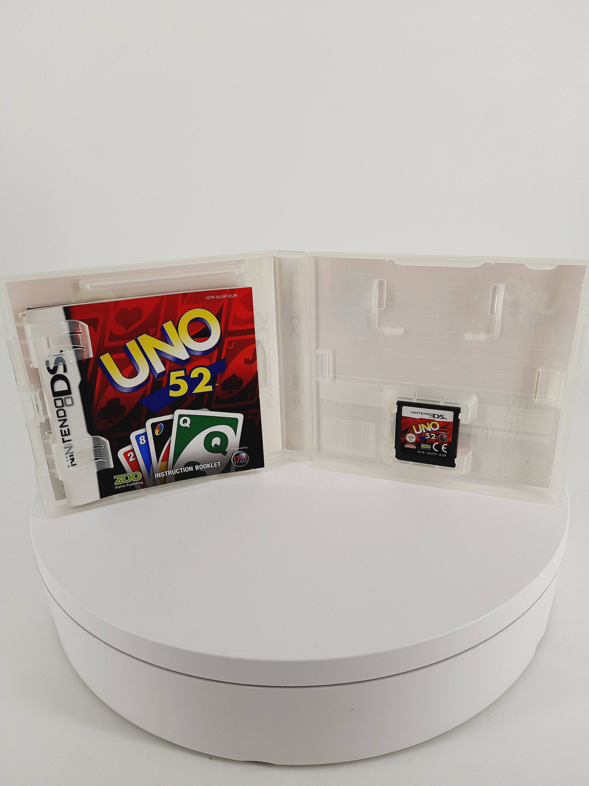UNO 52 - Tida Retro