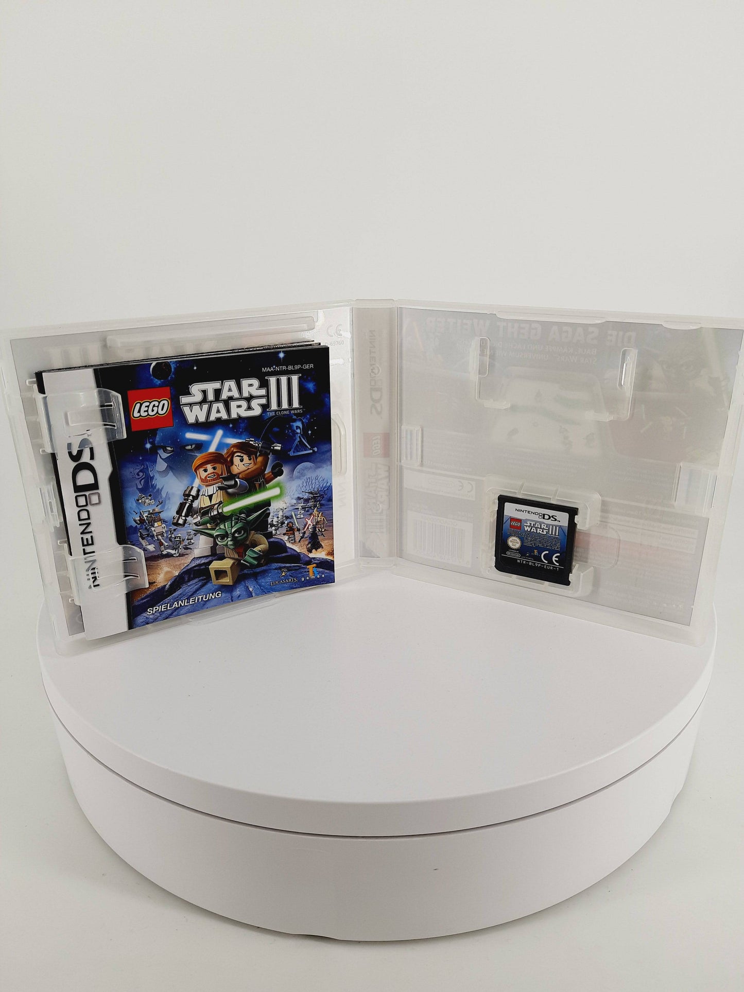 Lego Star Wars 3 - The clone Wars - Tida Retro