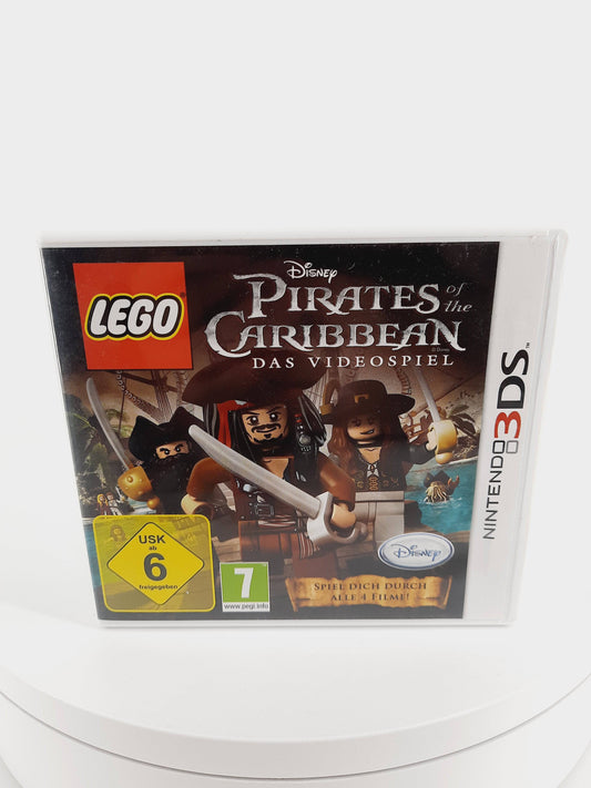 Lego Fluch der Karibik - Das Videospiel - Tida Retro