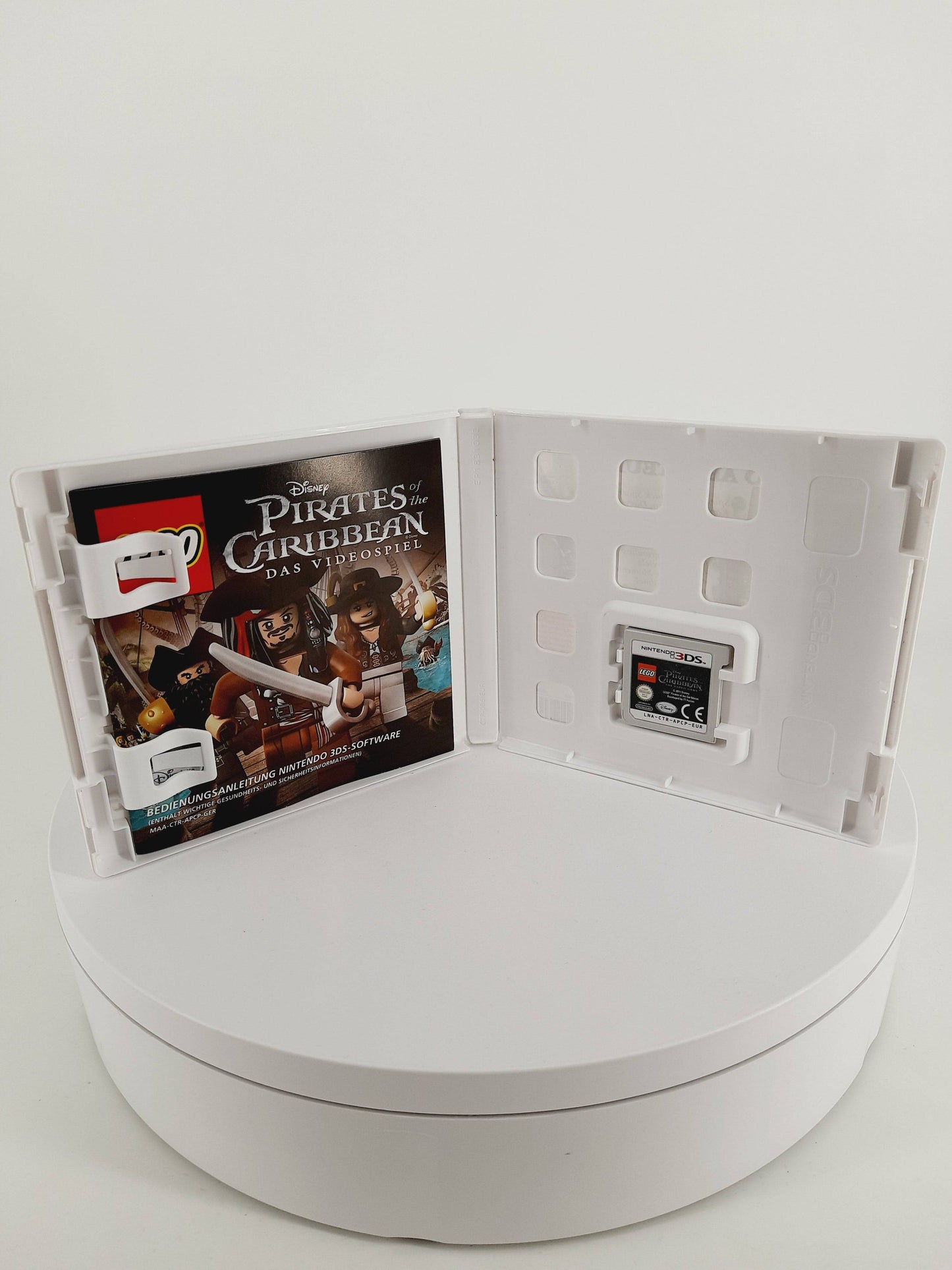 Lego Fluch der Karibik - Das Videospiel - Tida Retro
