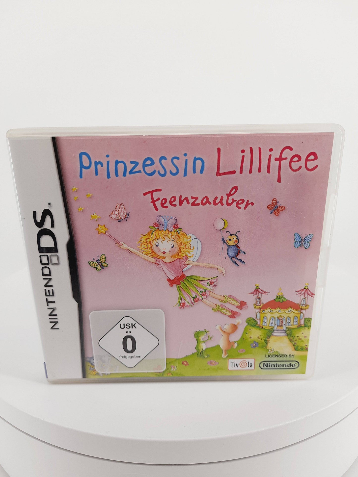 Prinzessin Lillifee - Feenzauber - Tida Retro