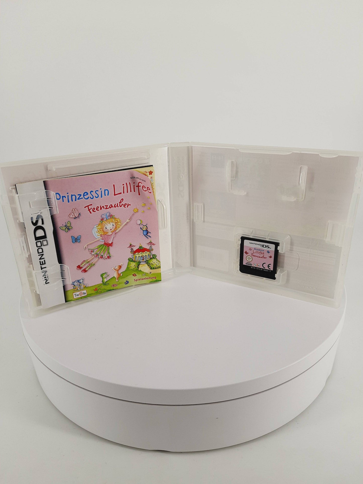 Prinzessin Lillifee - Feenzauber - Tida Retro