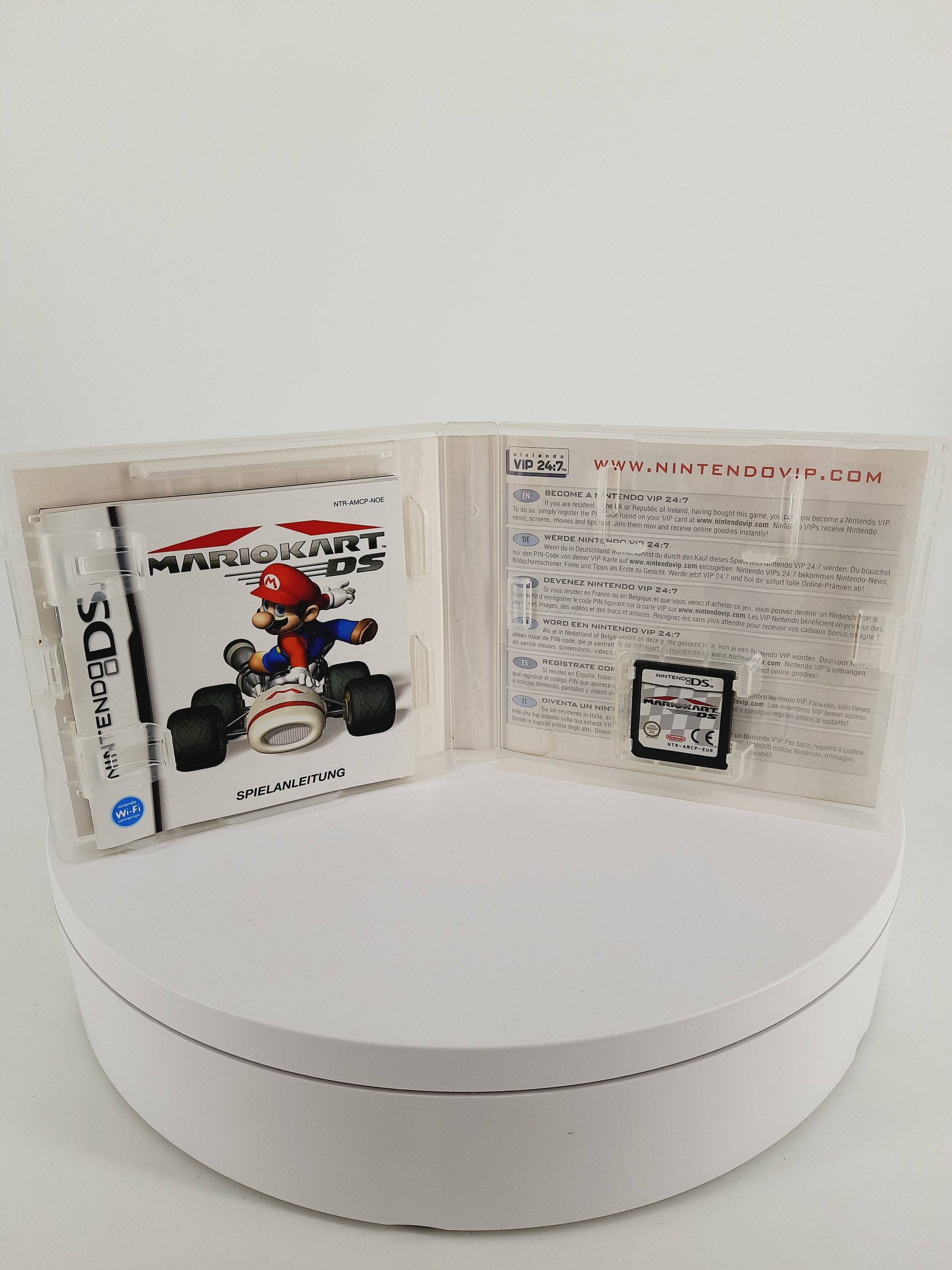 Mario kart DS - Tida Retro