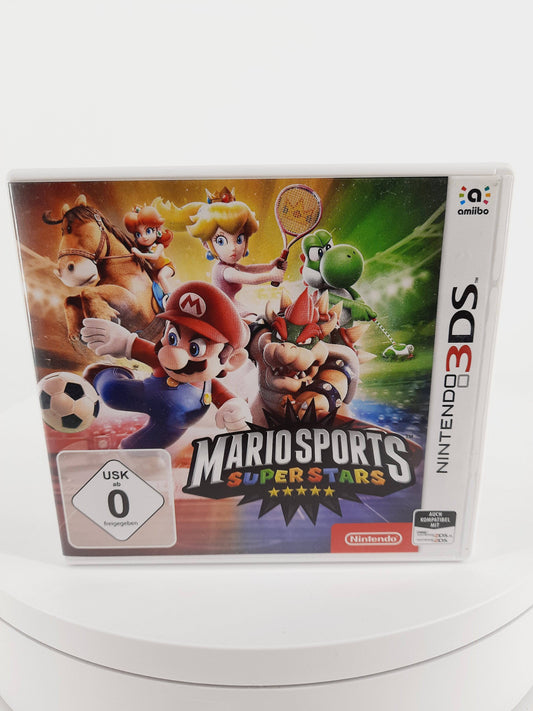 Mario Sports Superstars - Tida Retro