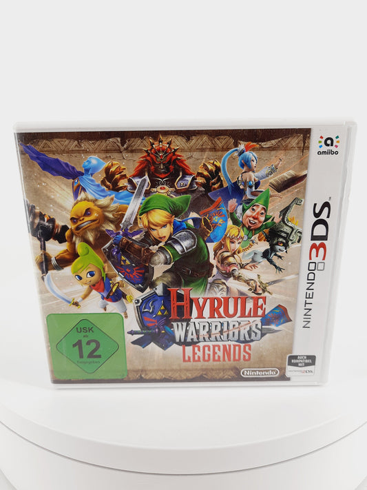 Hyrule warriors Legends - Tida Retro