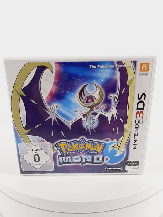 Pokemon Mond - Tida Retro