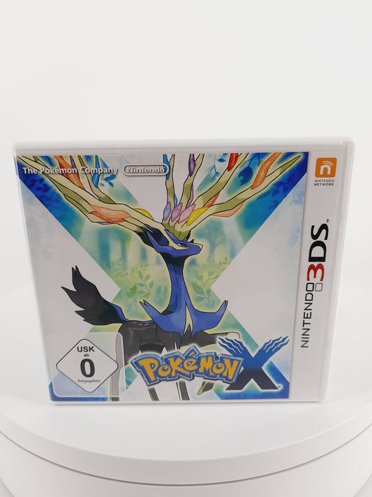 Pokemon X - Tida Retro
