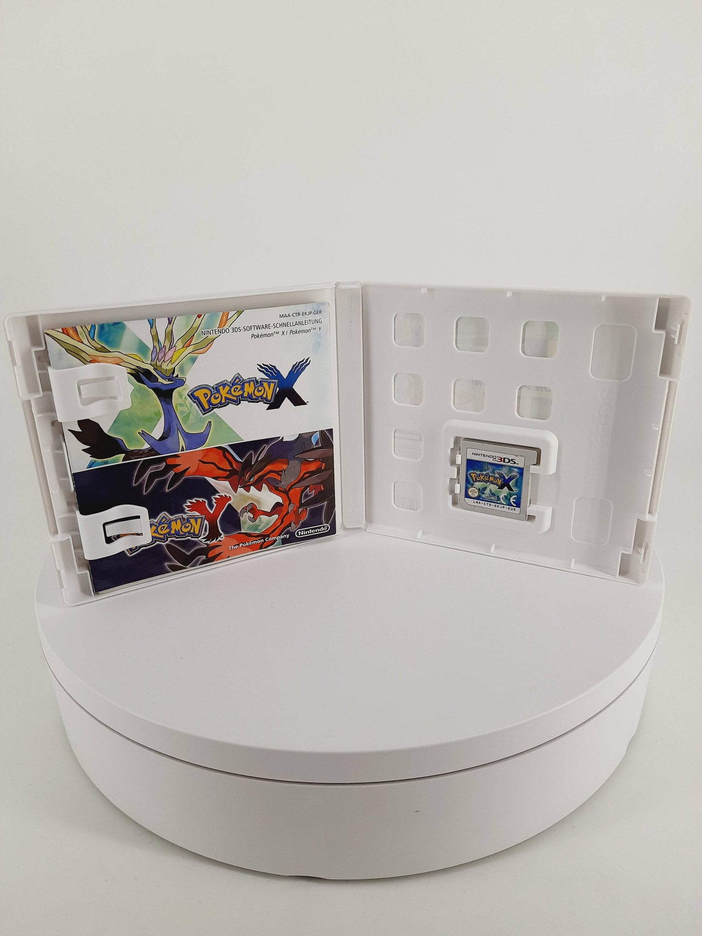 Pokemon X - Tida Retro