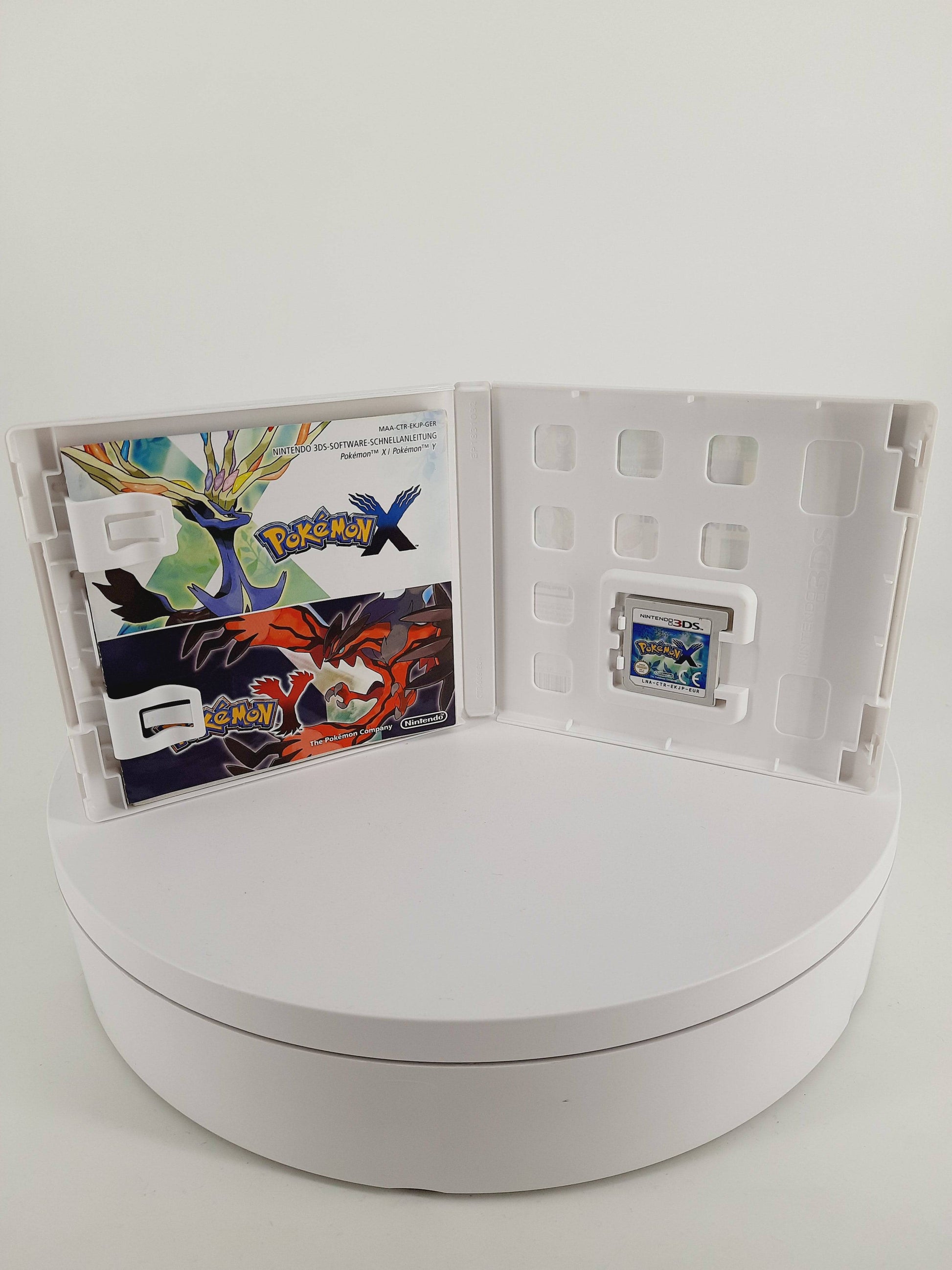 Pokemon X - Tida Retro