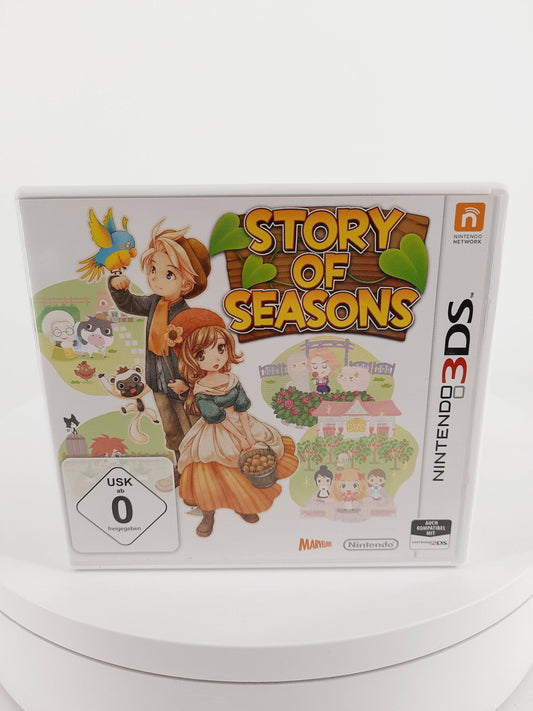 Story of Seasons - Tida Retro