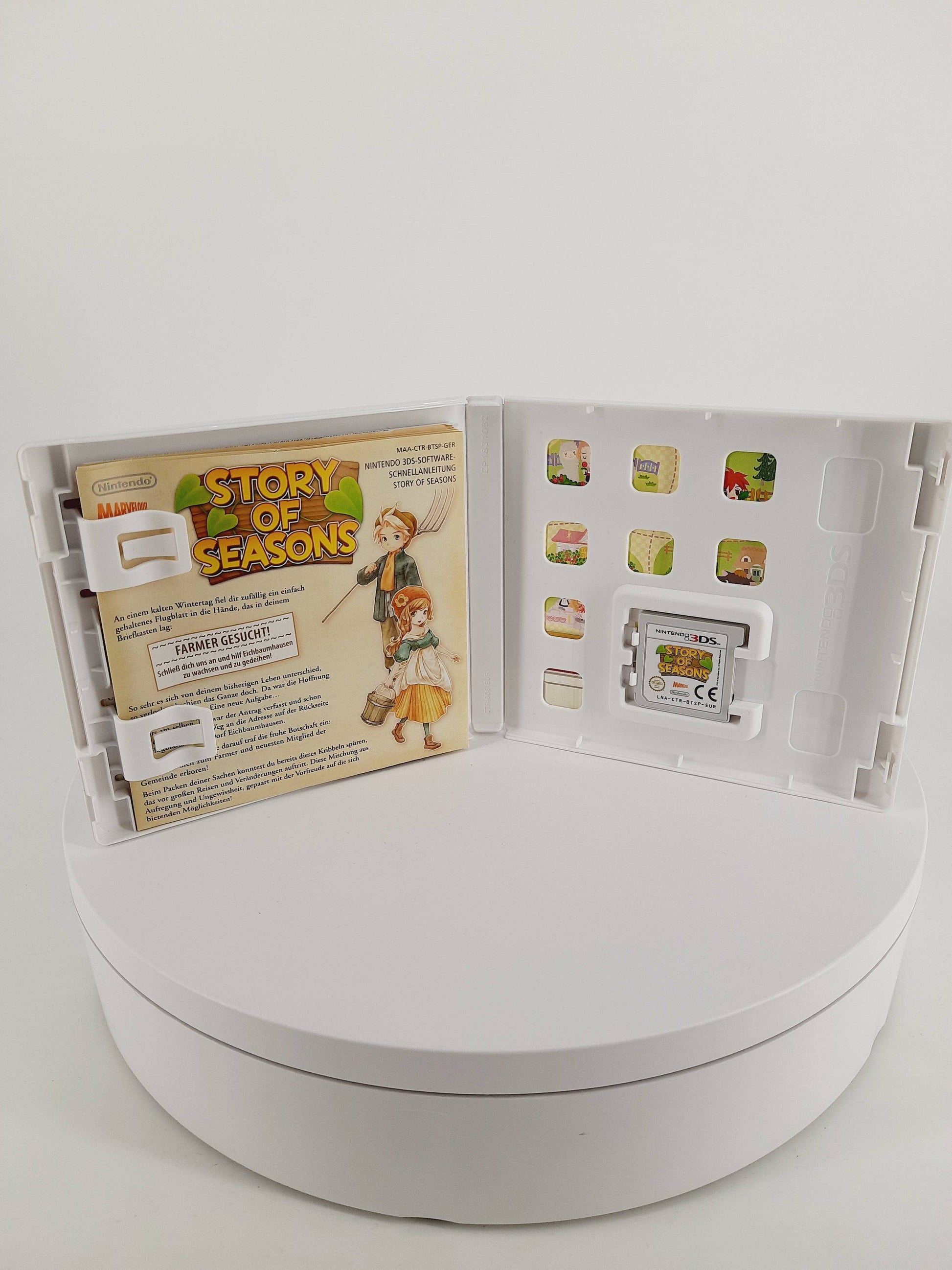 Story of Seasons - Tida Retro