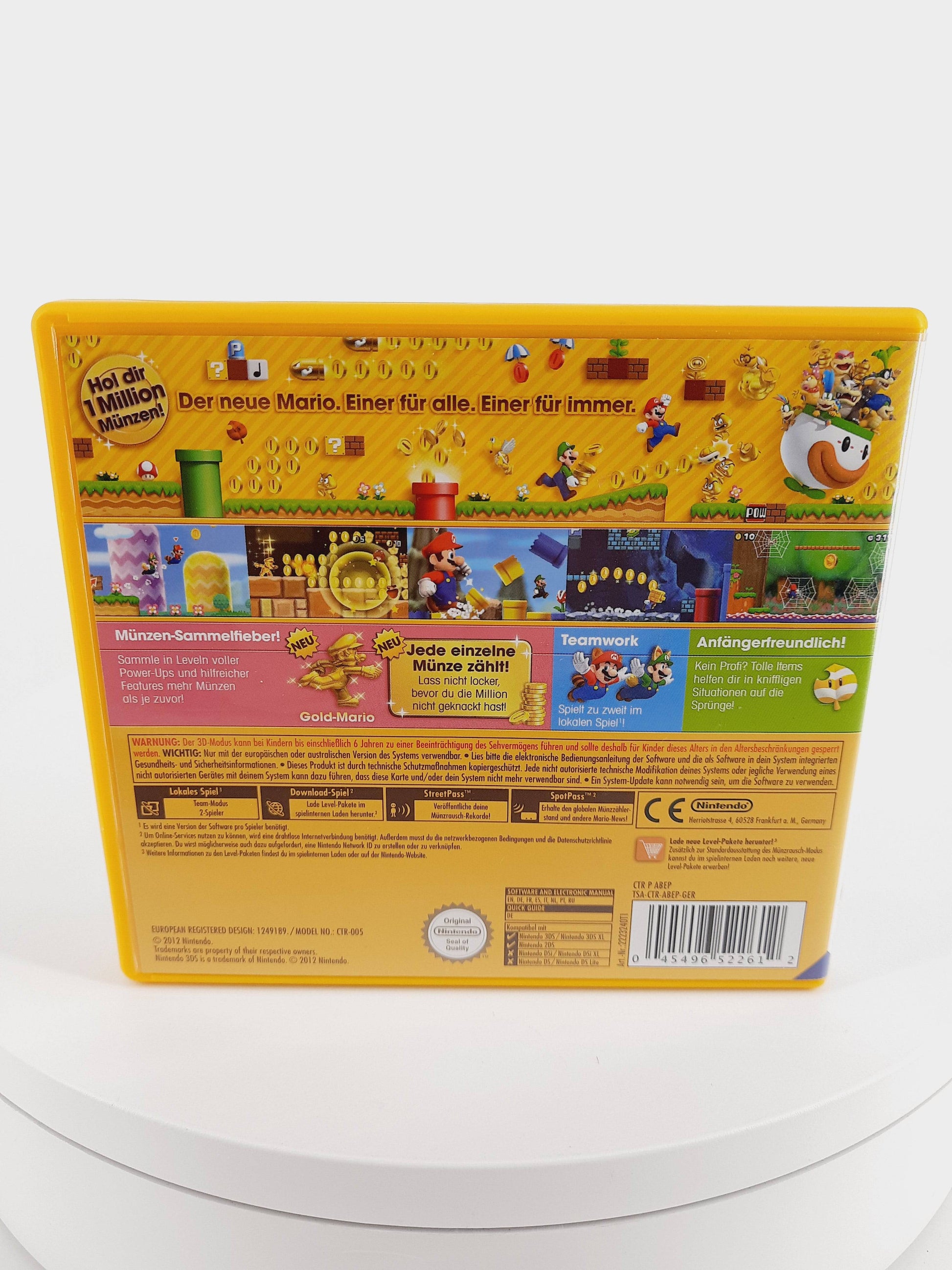 New Super Mario Bros. 2 - Tida Retro