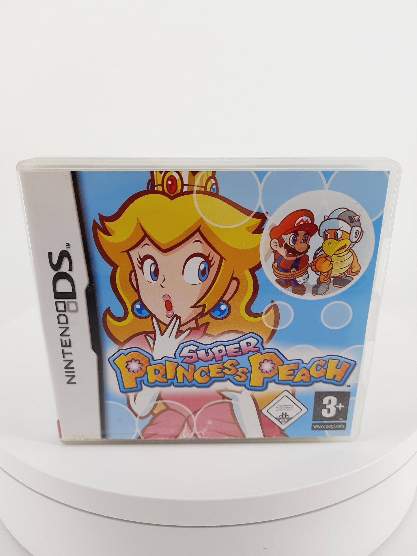 Super princess peach - Tida Retro