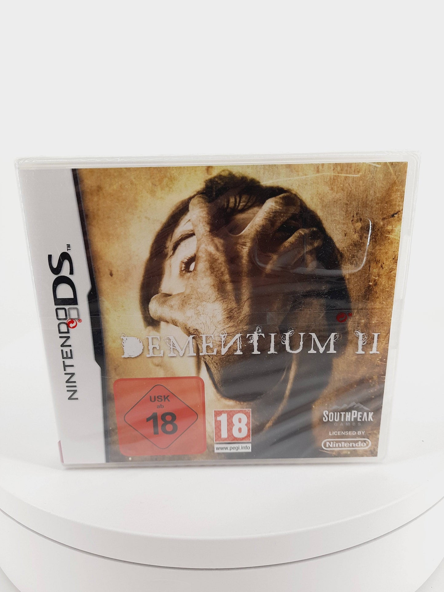 Dementium 2 Sealed - Tida Retro