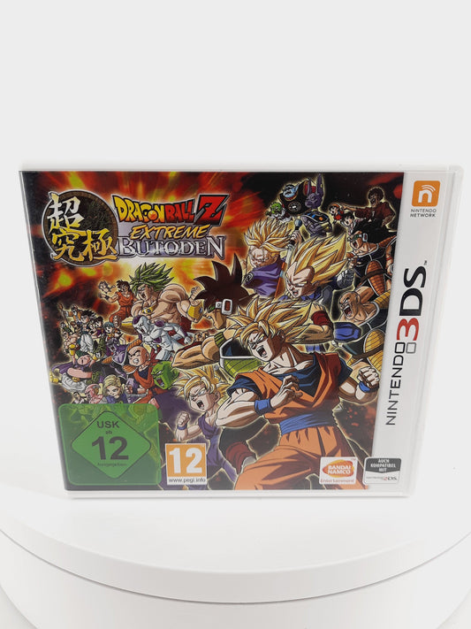 Dragonball Z - Extreme Butoden - Tida Retro