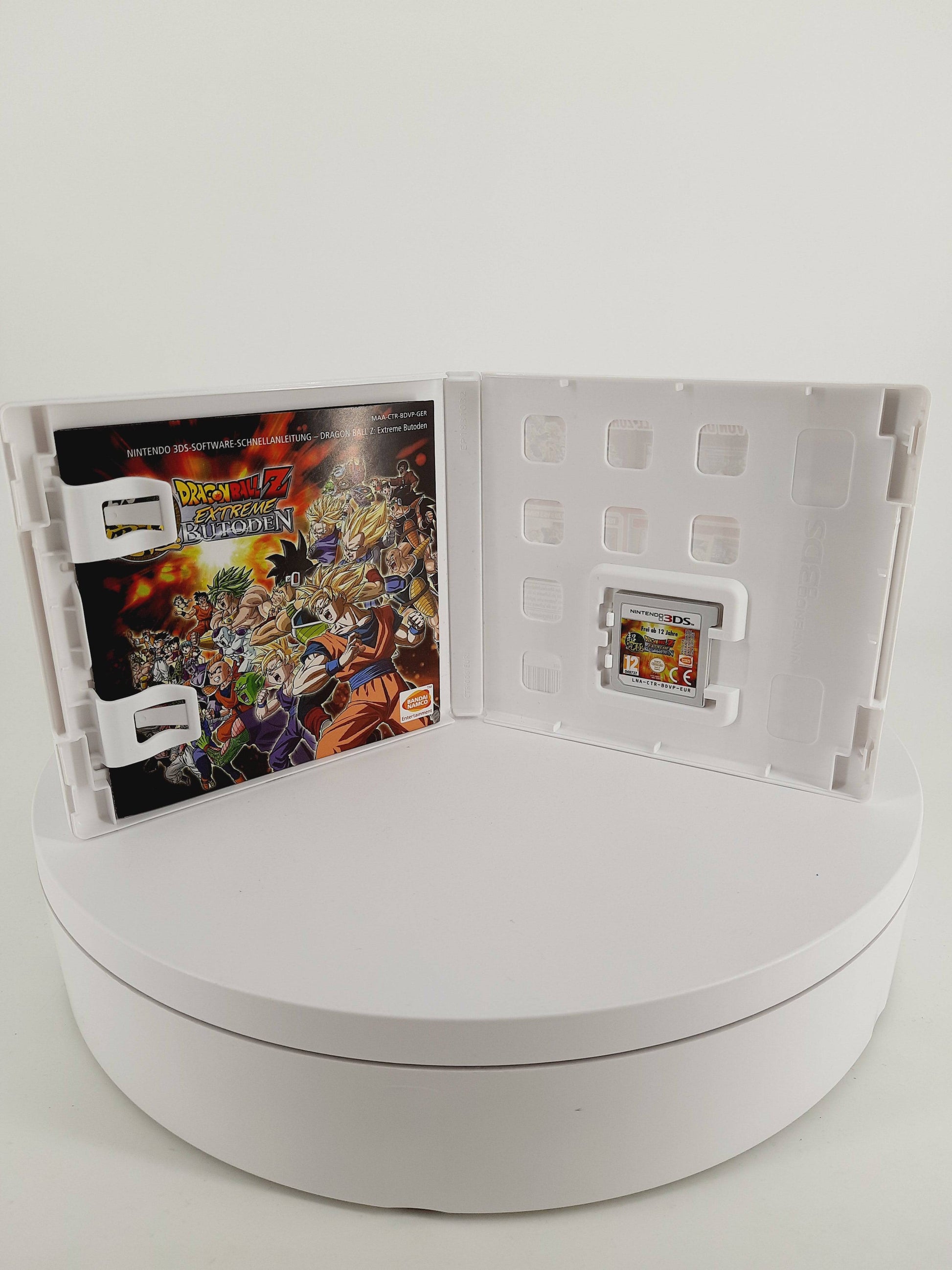 Dragonball Z - Extreme Butoden - Tida Retro