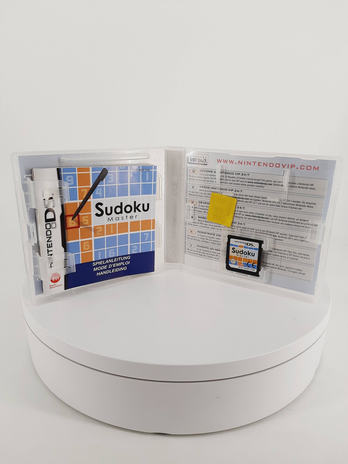 Sudoku Master - Tida Retro