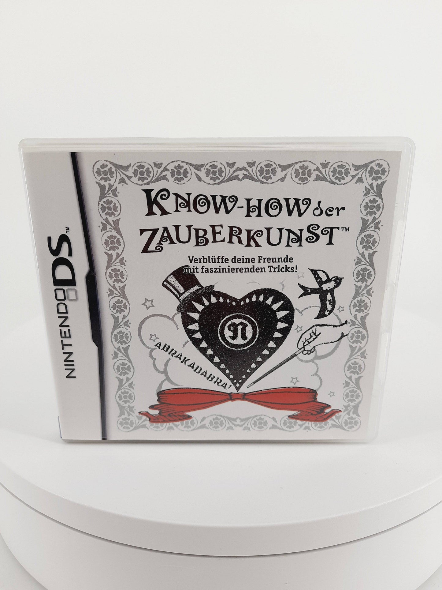 Know How der Zauberkunst - Verblüffe deine Freunde mit fasziniereden Tricks! - Tida Retro