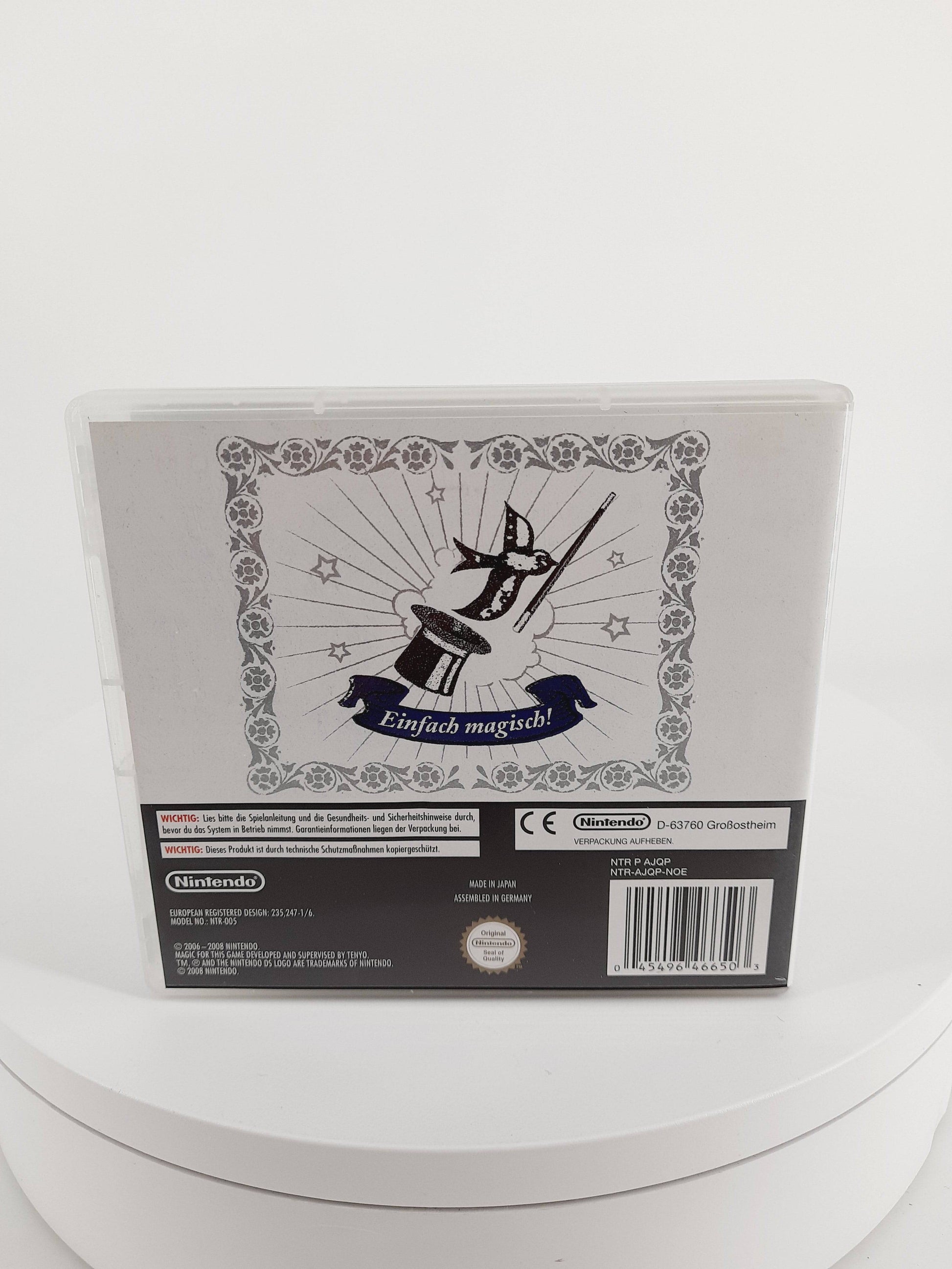 Know How der Zauberkunst - Verblüffe deine Freunde mit fasziniereden Tricks! - Tida Retro