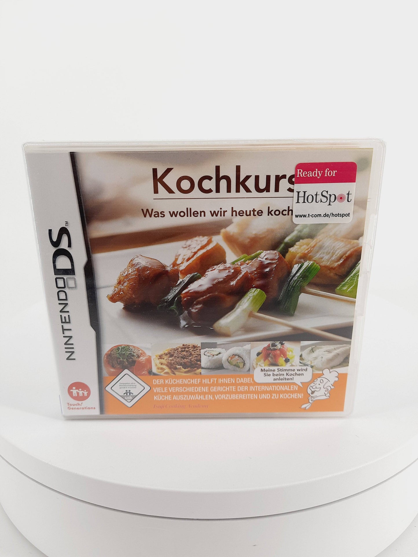 Kochkurs - Was wollen wir heute kochen? - Tida Retro