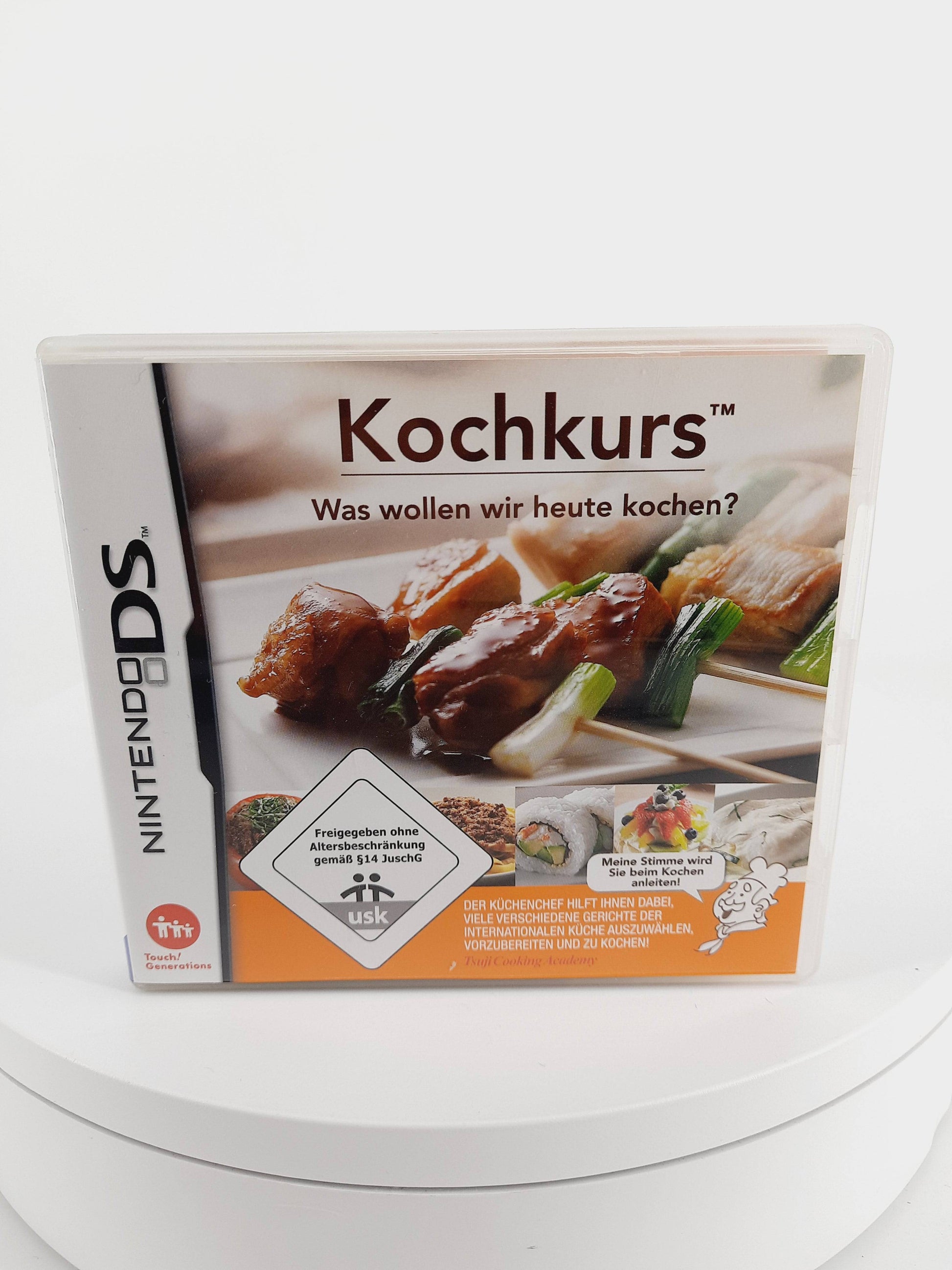 Kochkurs - Was wollen wir heute kochen? - Tida Retro