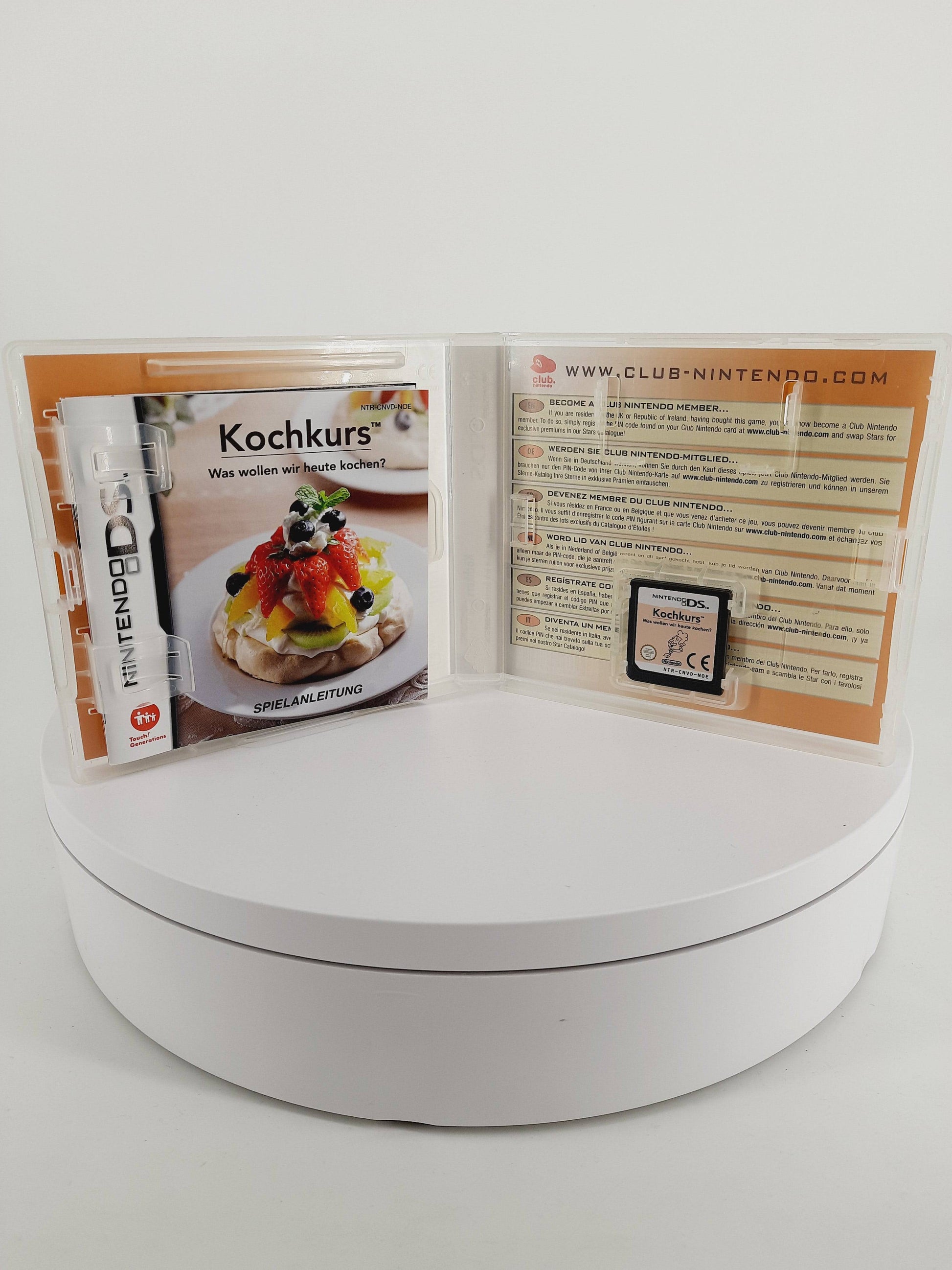 Kochkurs - Was wollen wir heute kochen? - Tida Retro