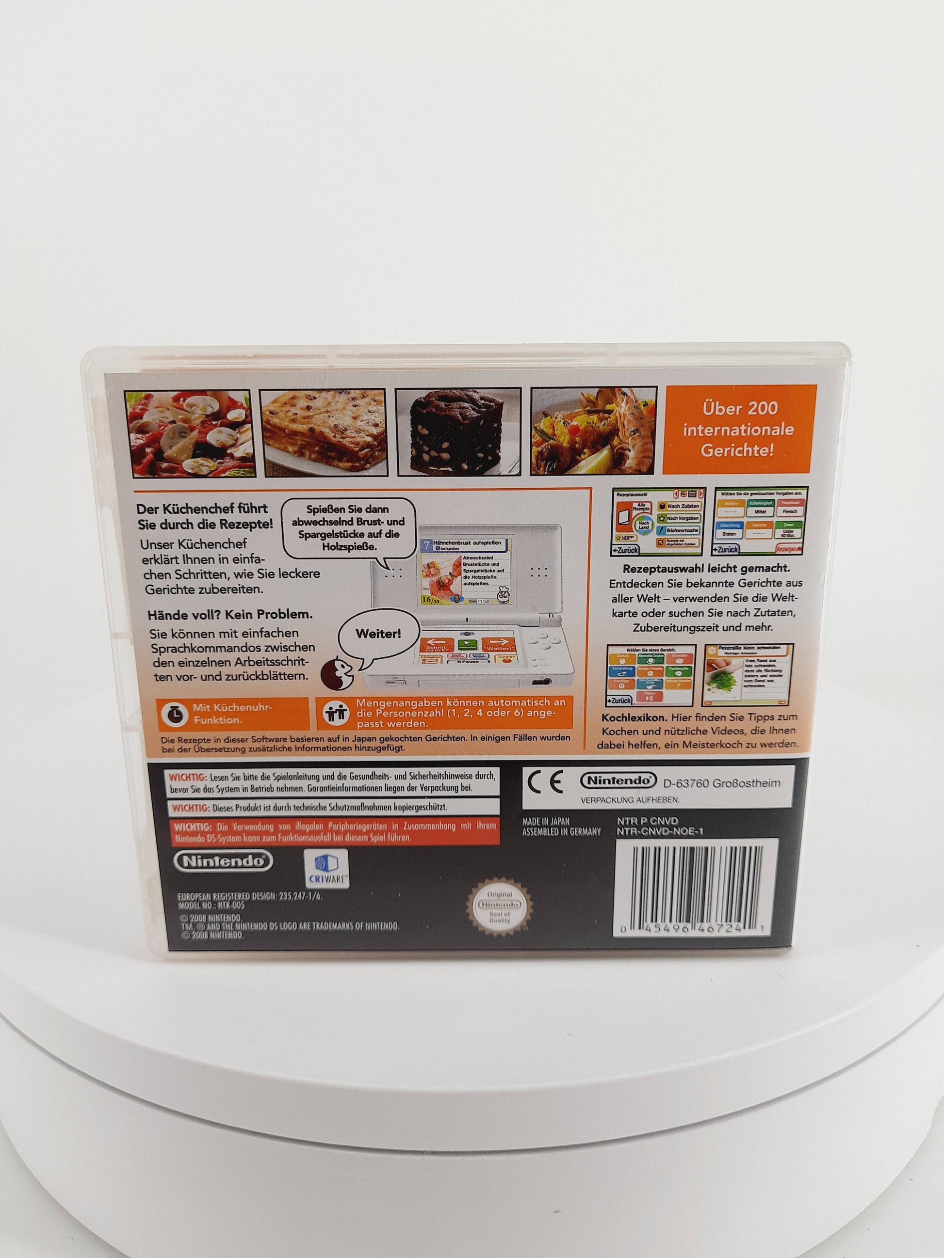 Kochkurs - Was wollen wir heute kochen? - Tida Retro